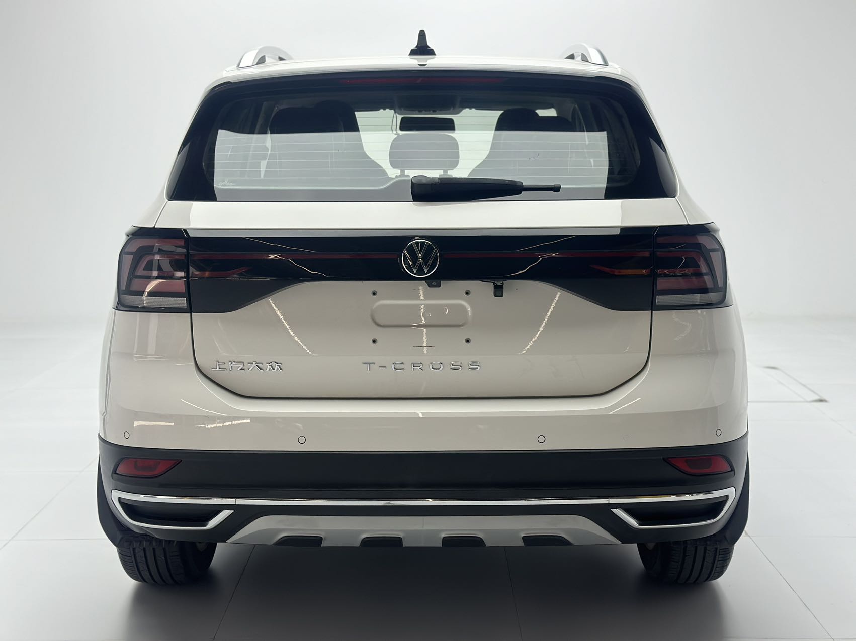 Volkswagen T-Cross 2022 #15 Volkswagen T-Cross 2022 car image #15