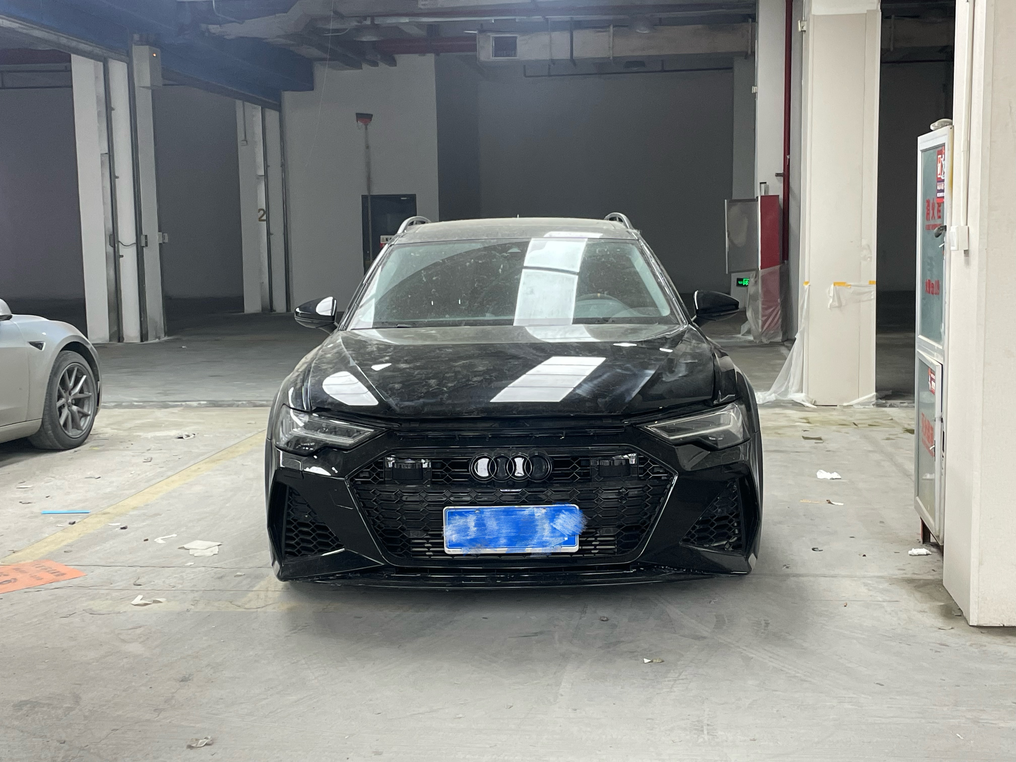 Audi A6 (Imported) 2022 #15 Audi A6 (Imported) 2022 car image #15