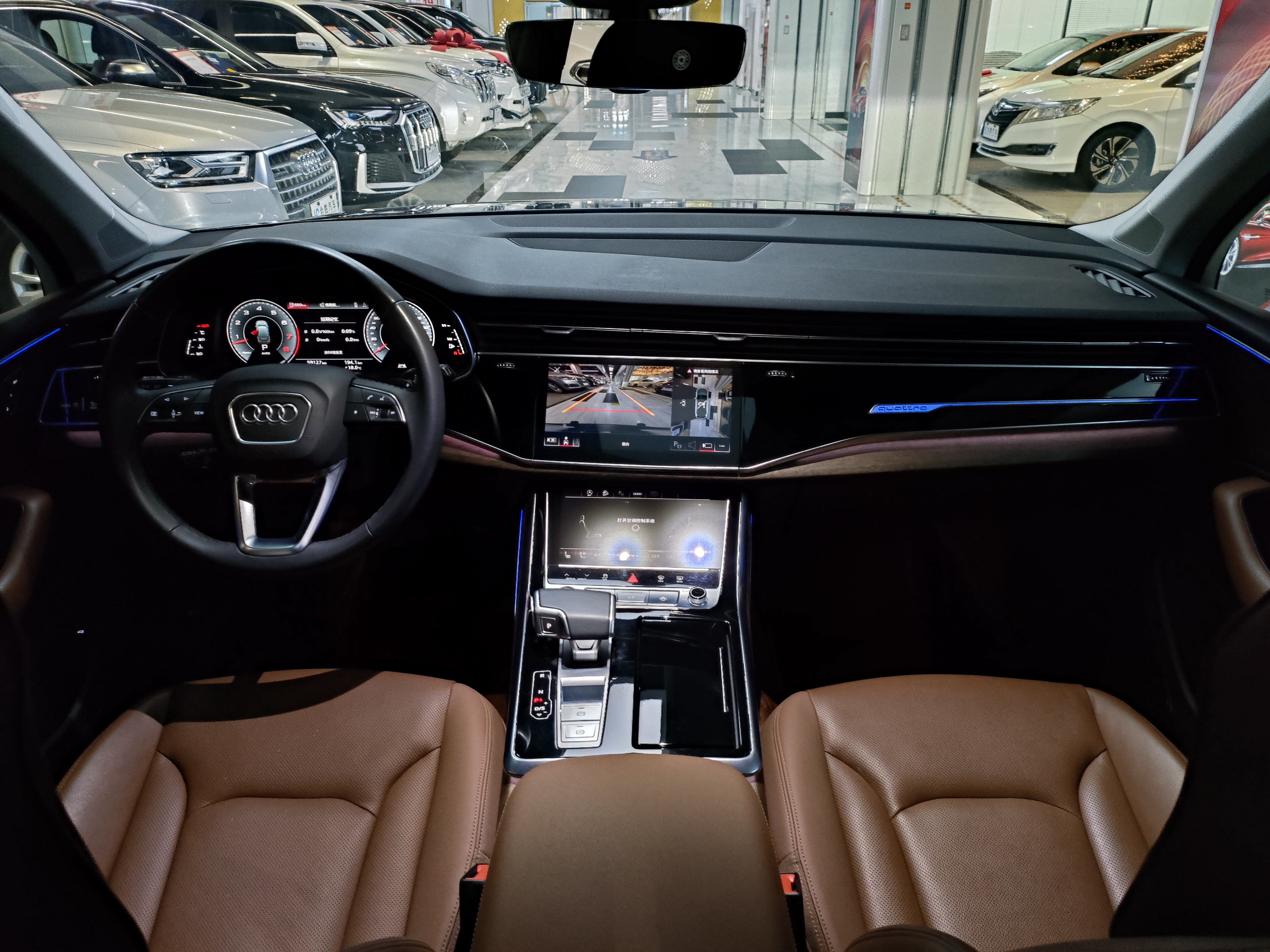 Audi Q7 2022 #15 Audi Q7 2022 imagem de carro #15