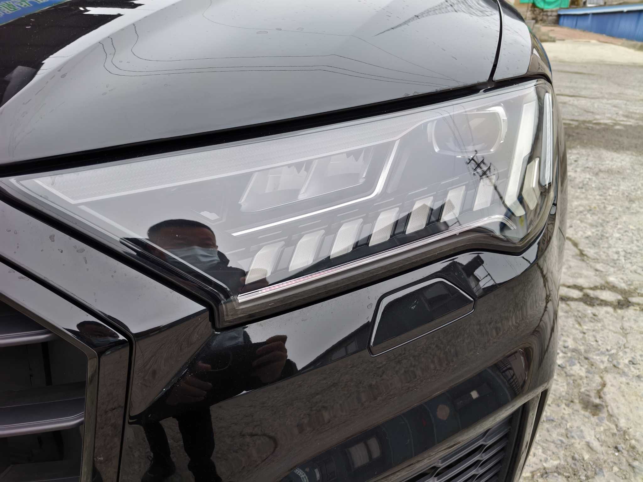 Audi Q7 2022 #15 Audi Q7 2022 image de voiture #15