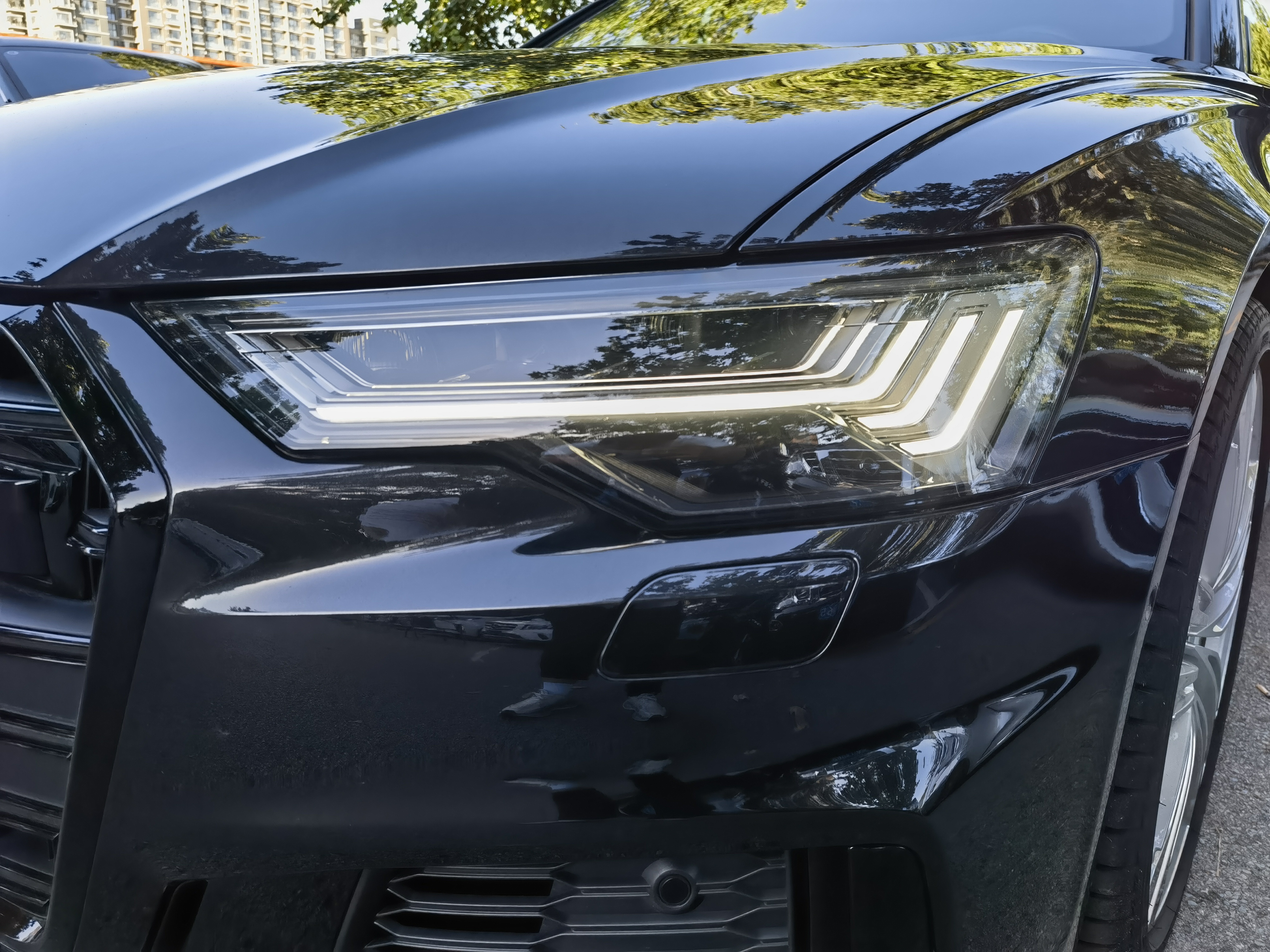 Audi S6 2022 imagen de coche #15