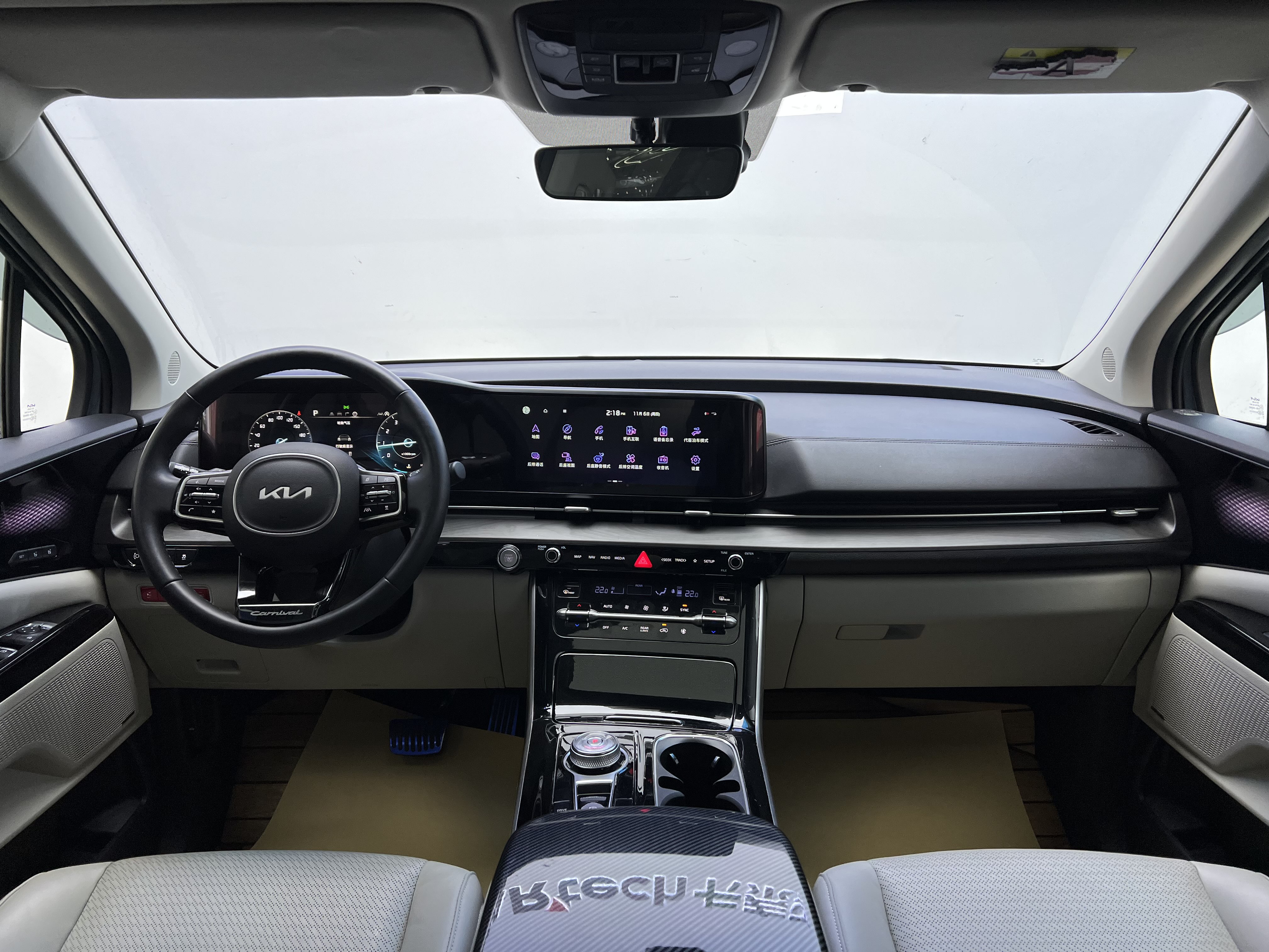 起亚 嘉华 2022 汽车图片 #15