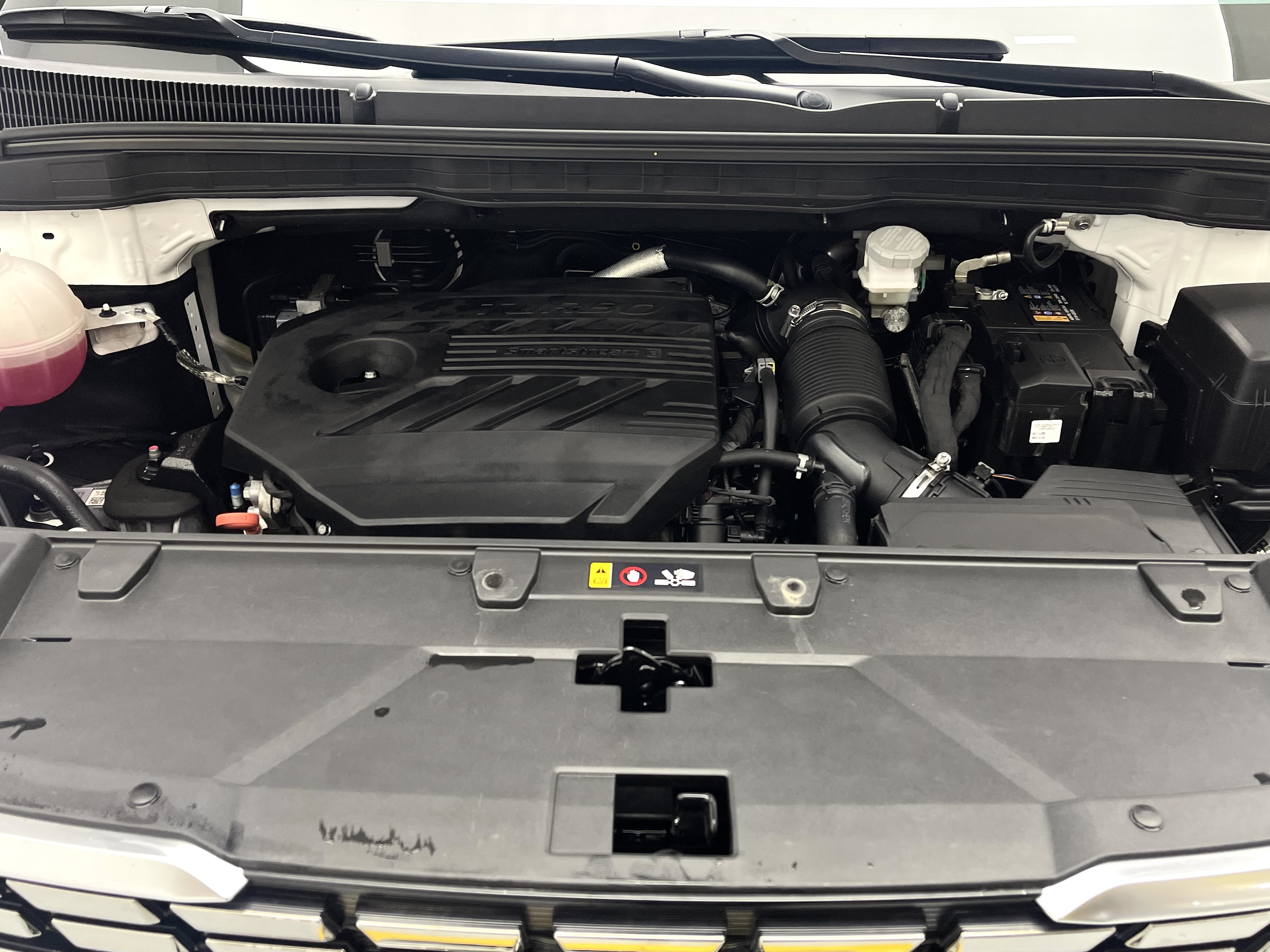 Kia Carnival 2024 immagine di auto #15