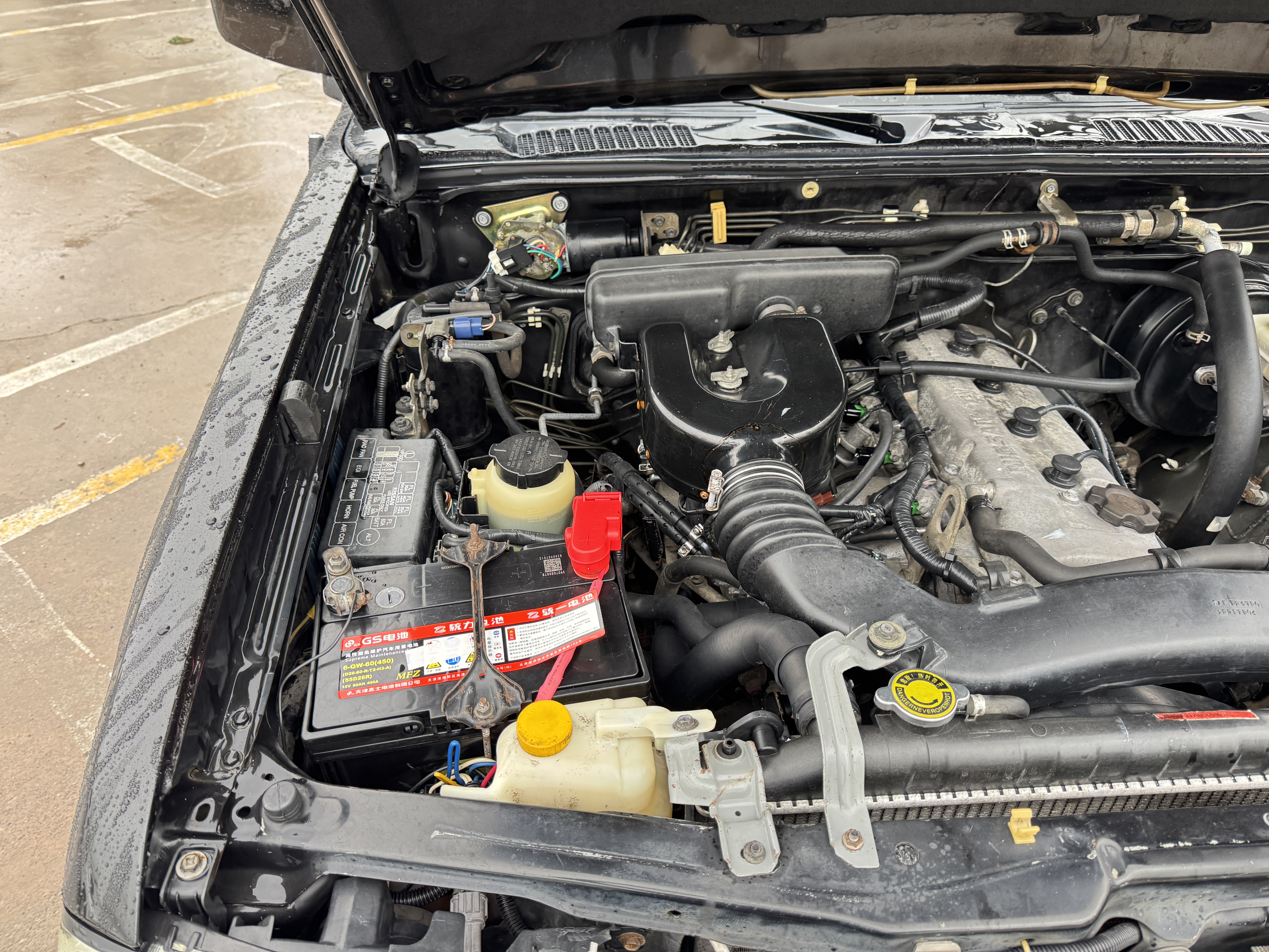 日产 日产帕拉丁 2010 汽车图片 #15