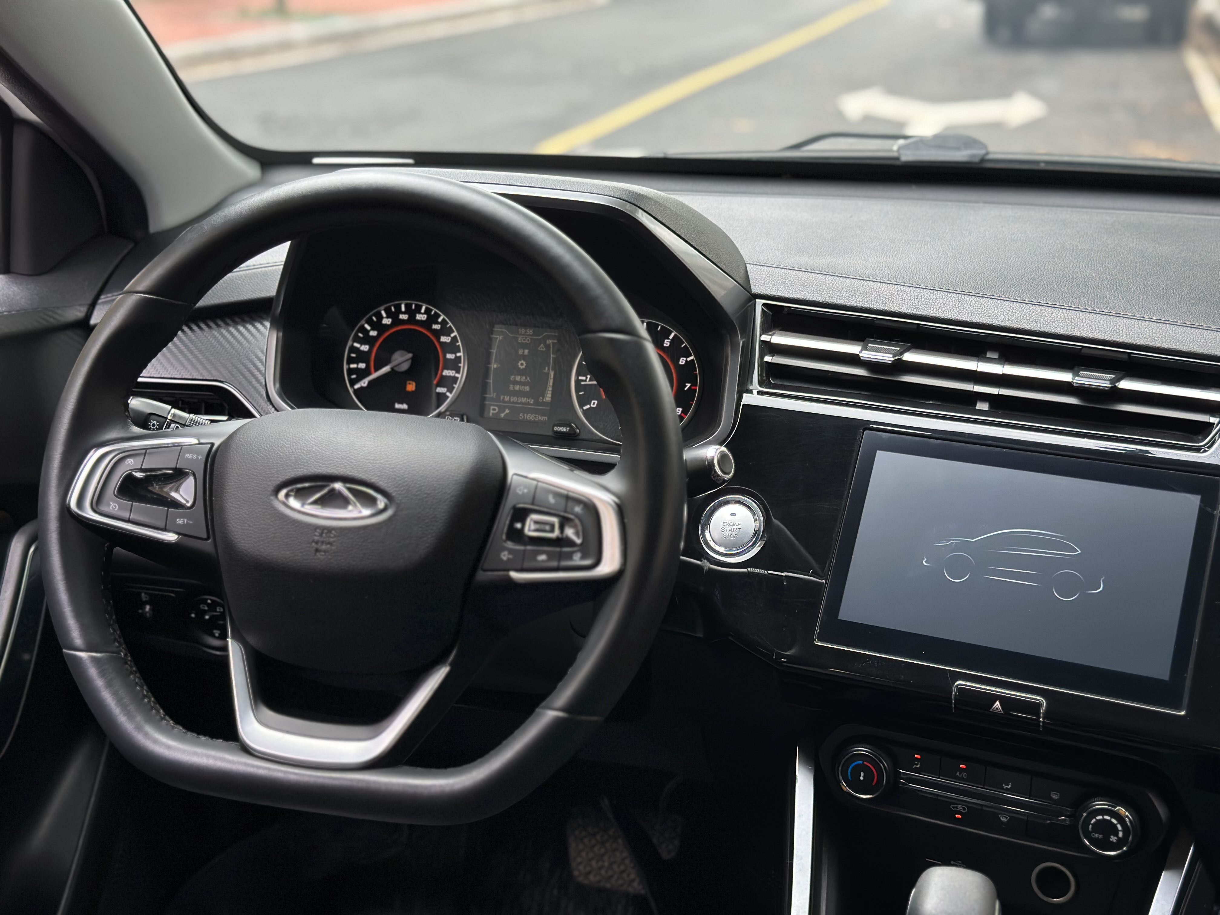 Chery Tiggo 3x 2021 #15 Chery Tiggo 3x 2021 car image #15