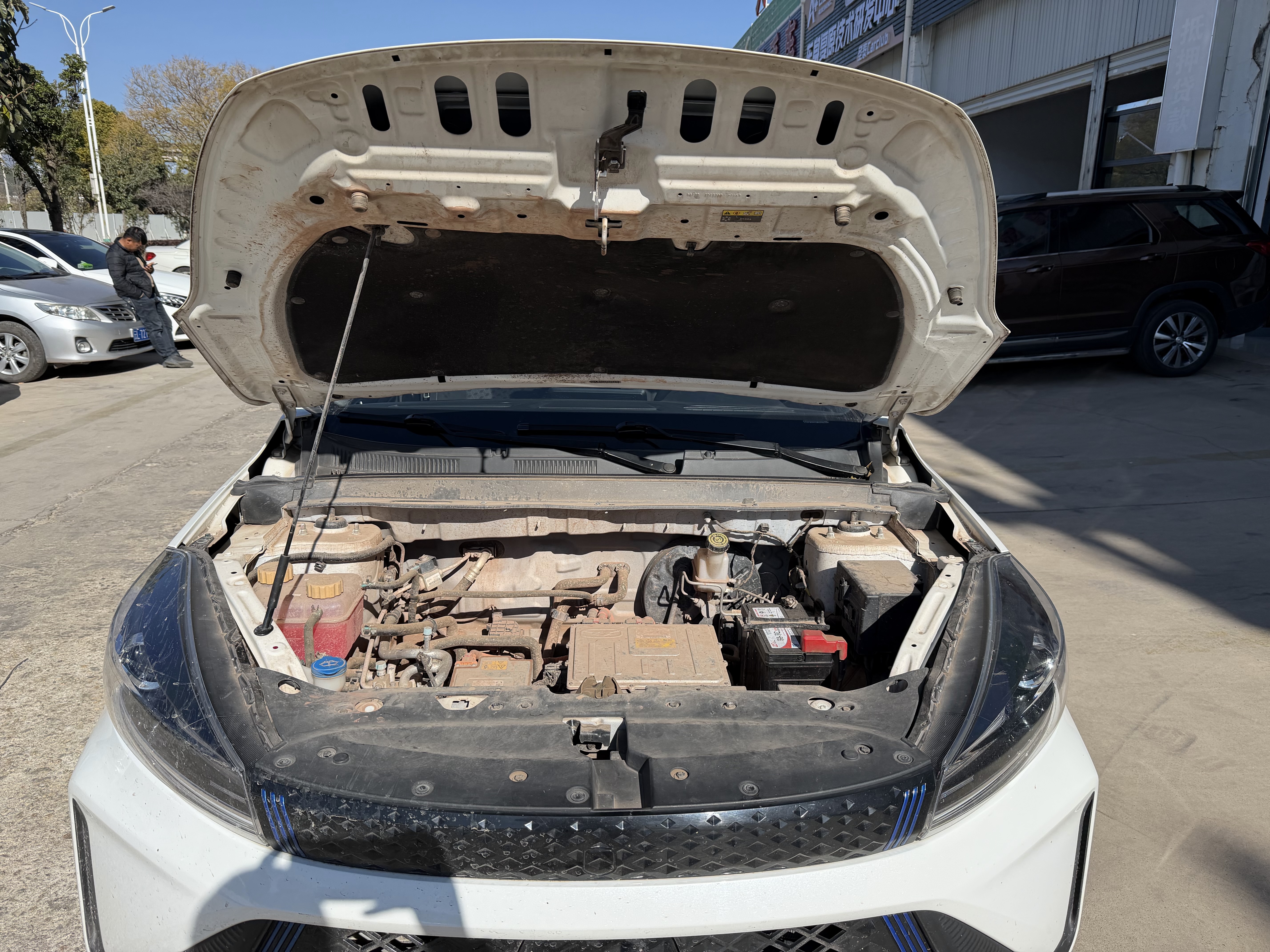 Kaiyi Showjet Pro EV 2022 car image #15