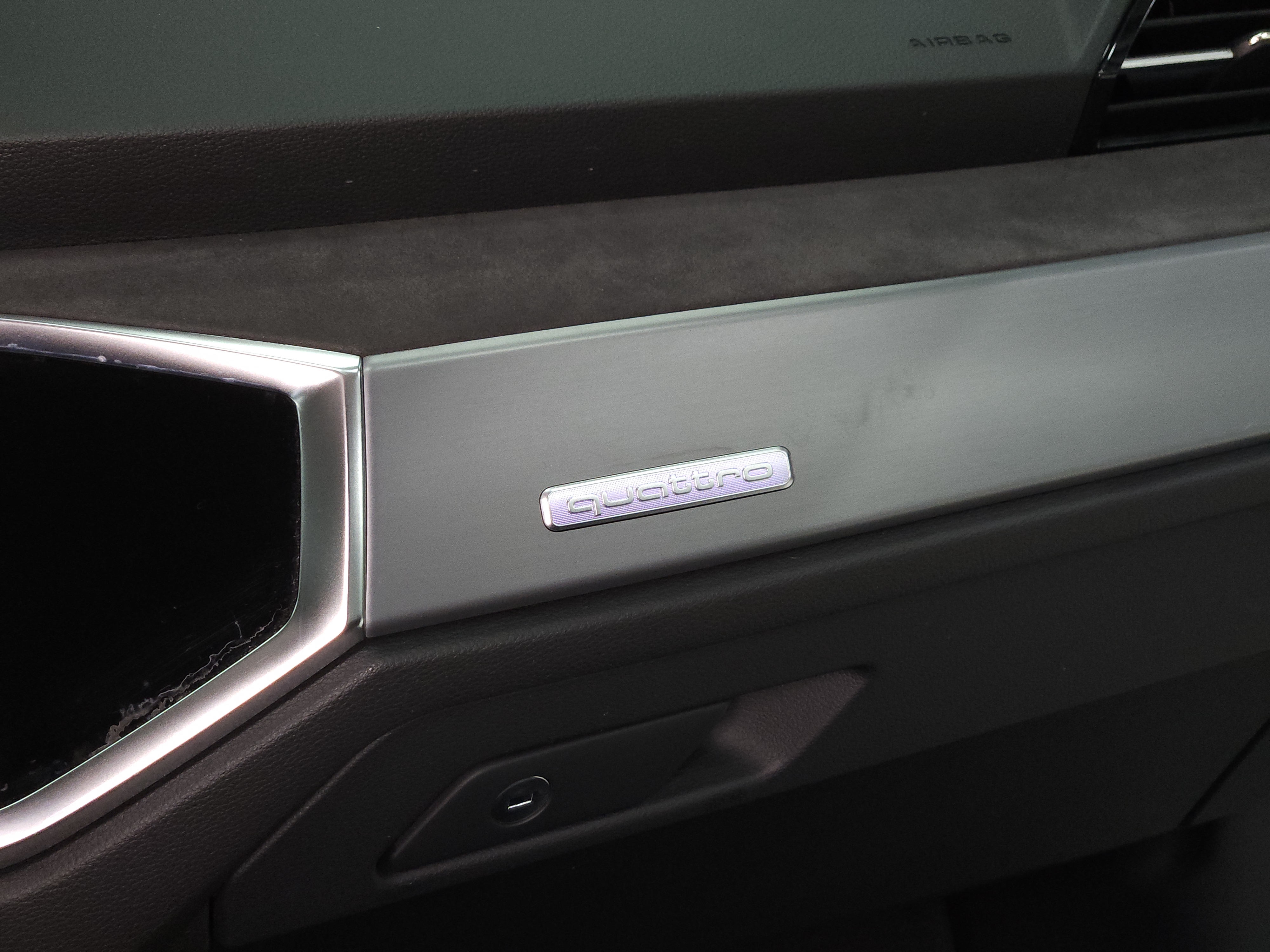 Audi Q3 Sportback 2022 #15 Audi Q3 Sportback 2022 car image #15