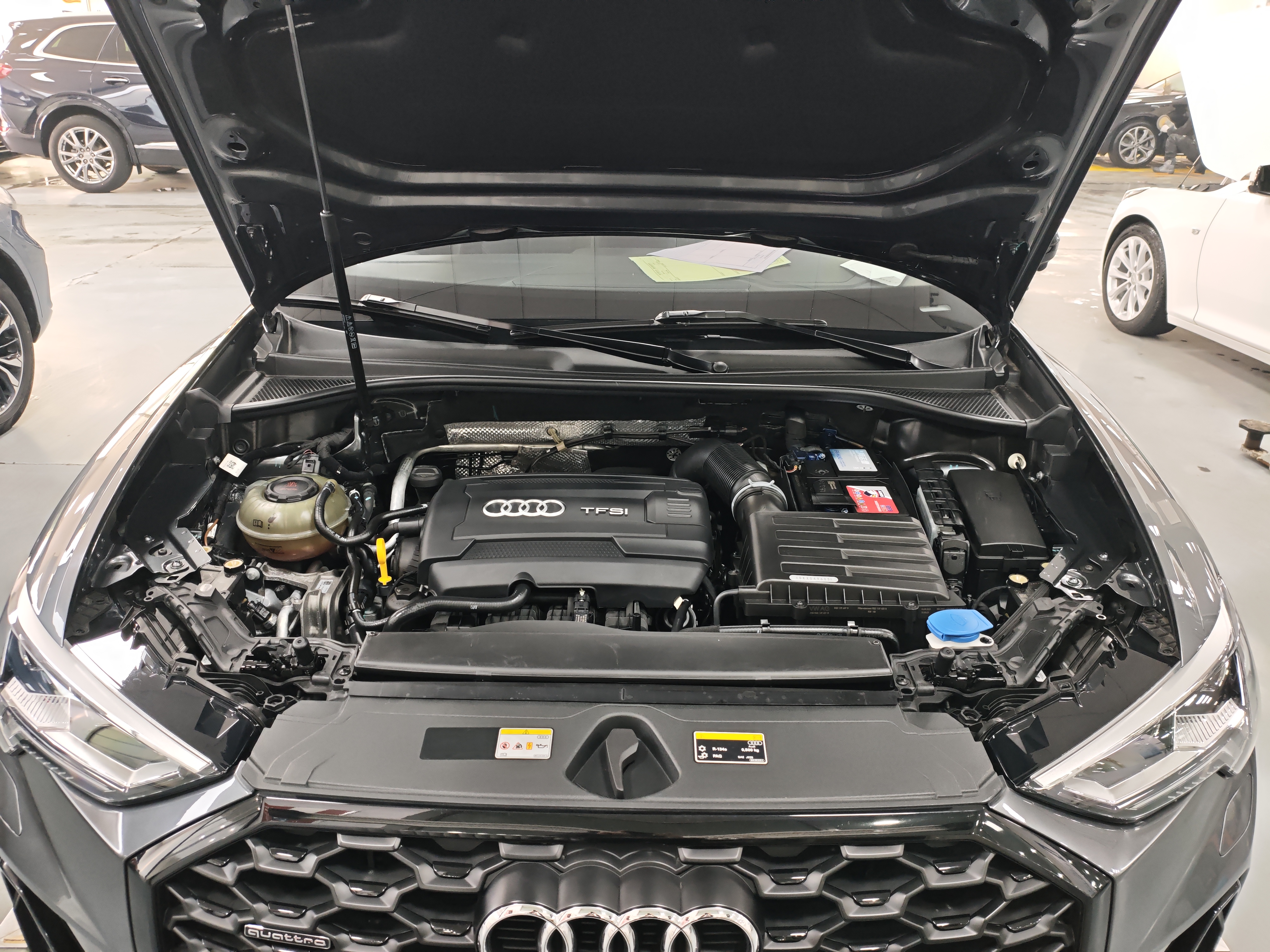 Audi Q3 Sportback 2022 #15 Audi Q3 Sportback 2022 car image #15