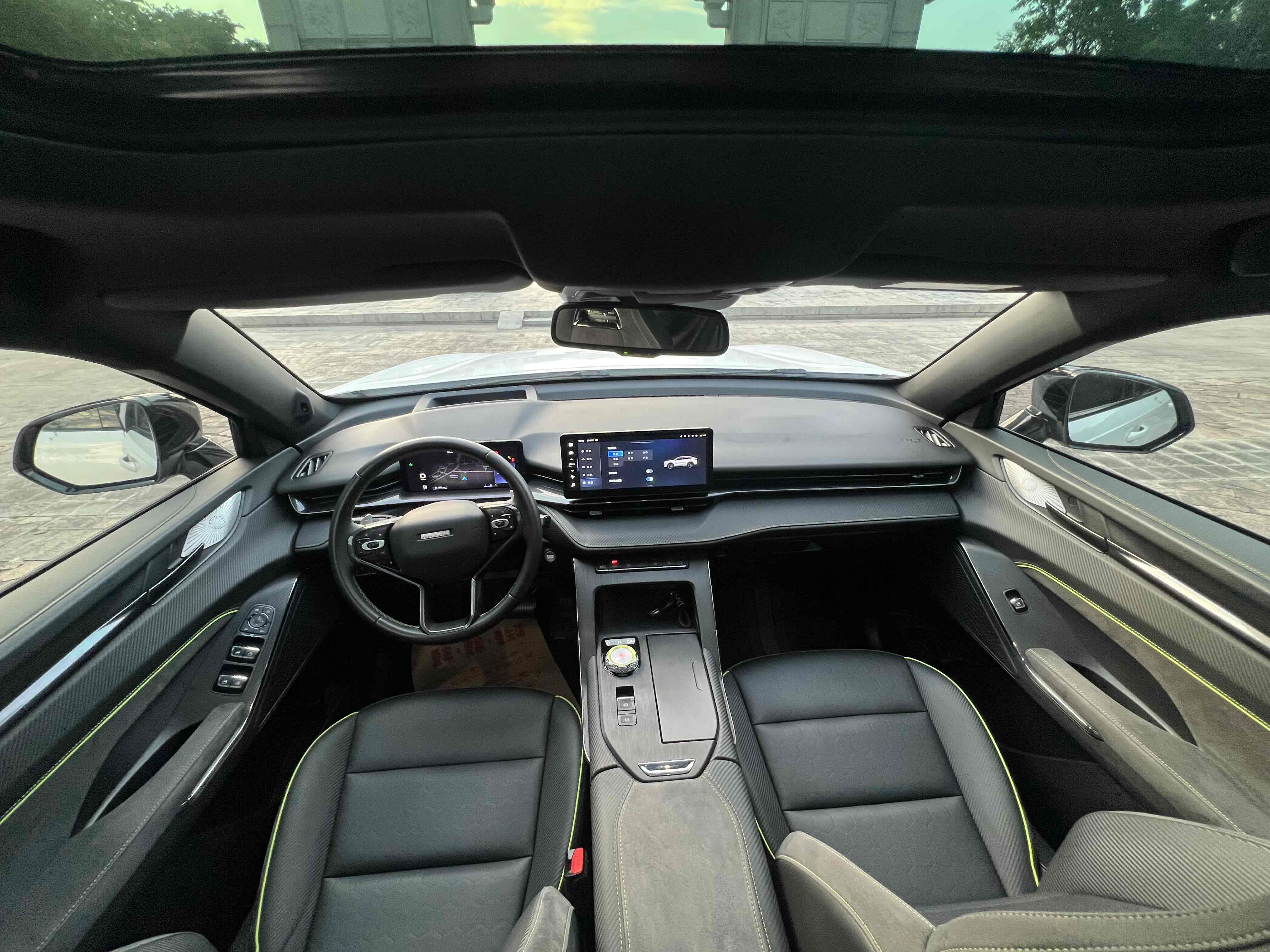 Haval H6S 2021 #15 Haval H6S 2021 car image #15