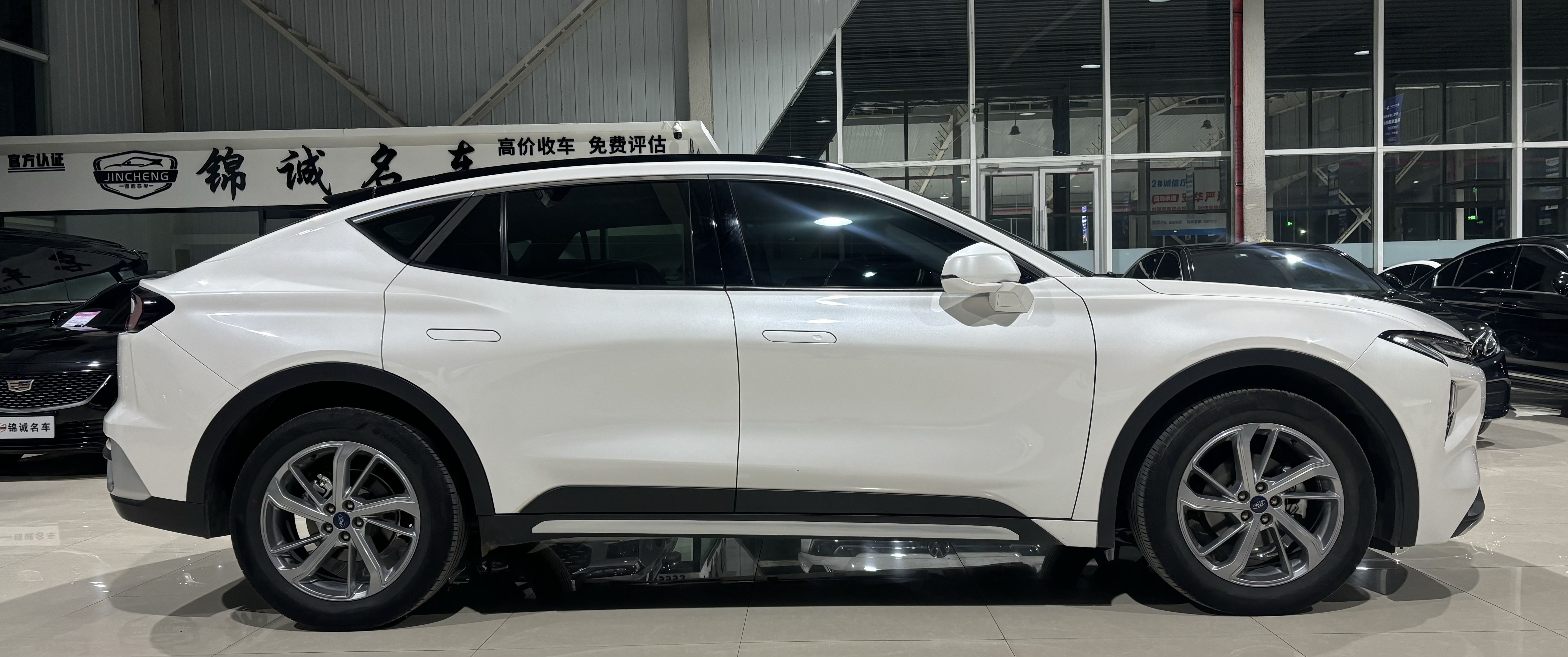 Ford Evos 2023 صورة سيارة #15