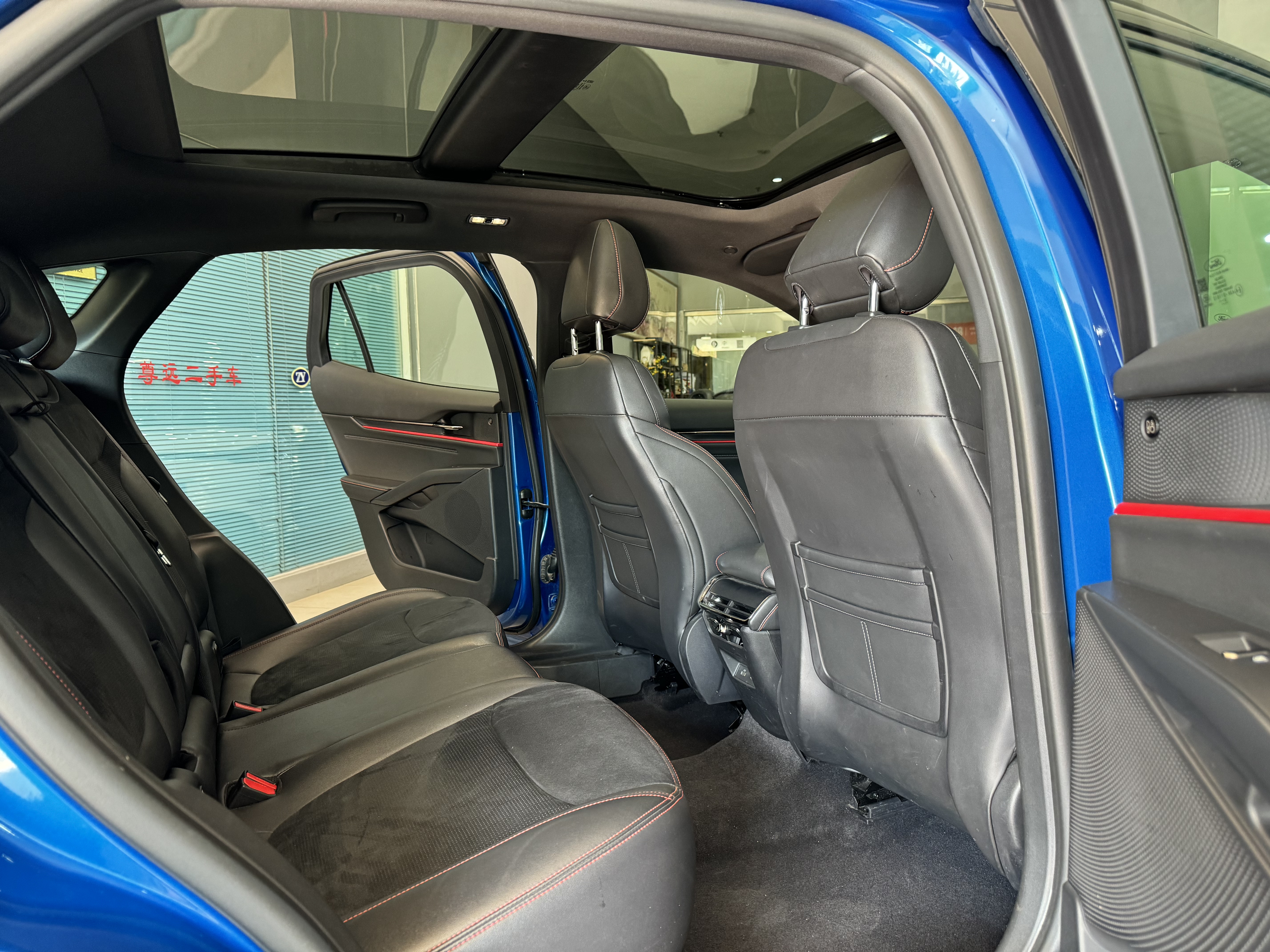 Ford Evos 2022 car image #15