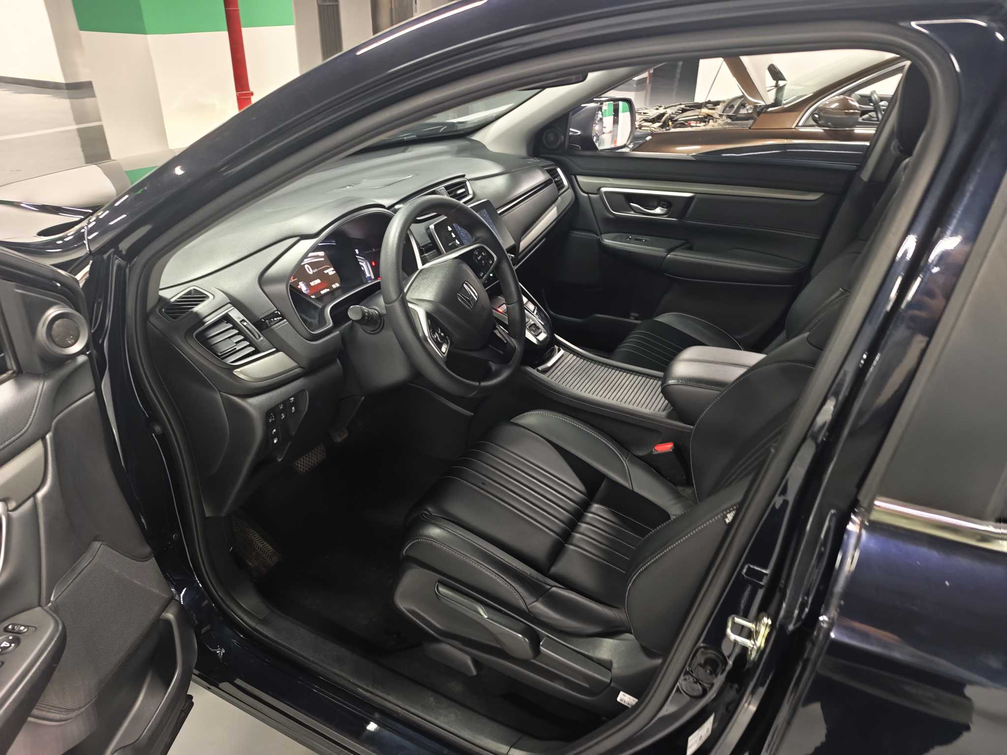 Honda Breeze New Energy 2023 #15 Honda Breeze New Energy 2023 car image #15