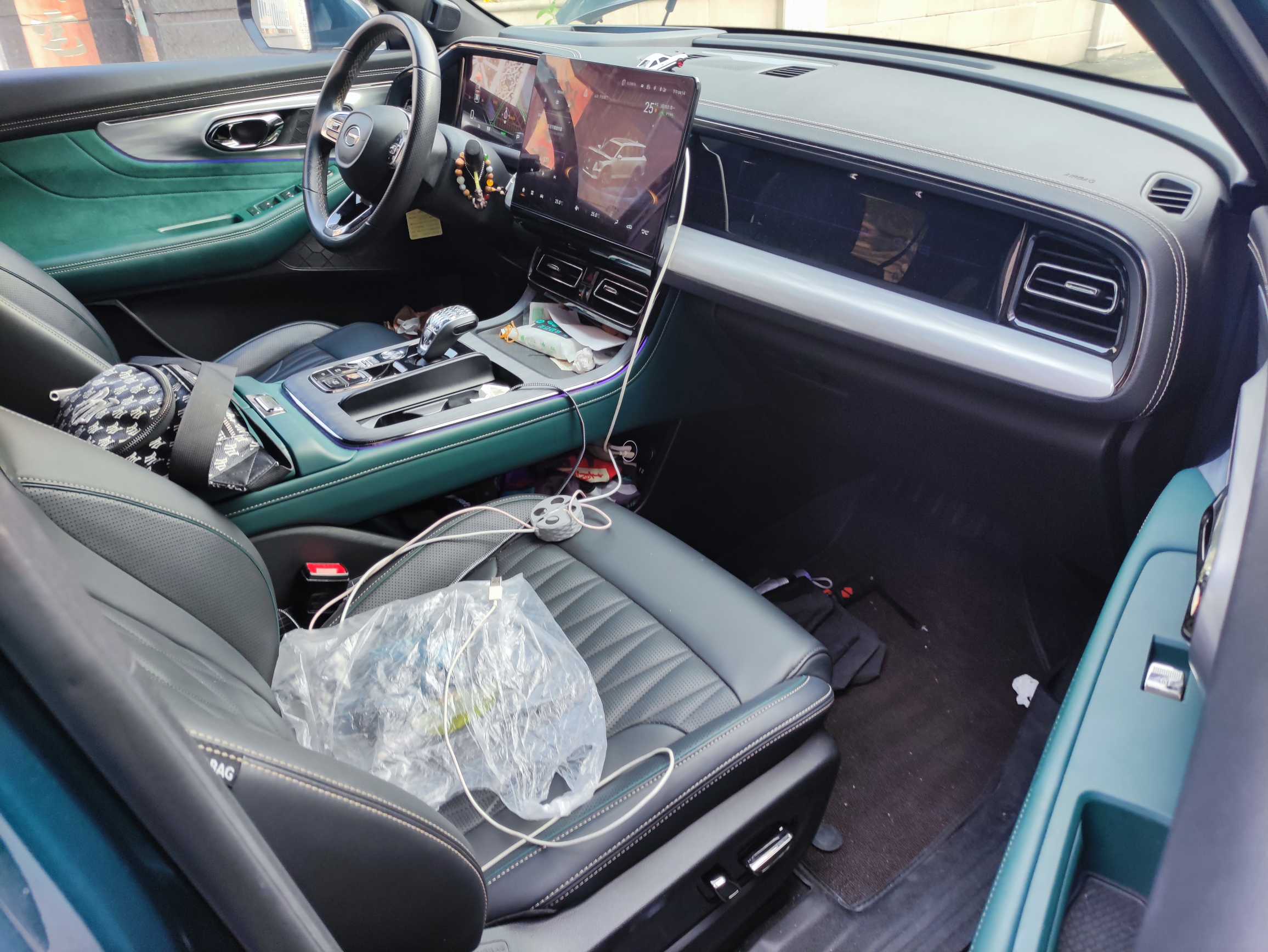 GAC Trumpchi GS8 2022 car image #15