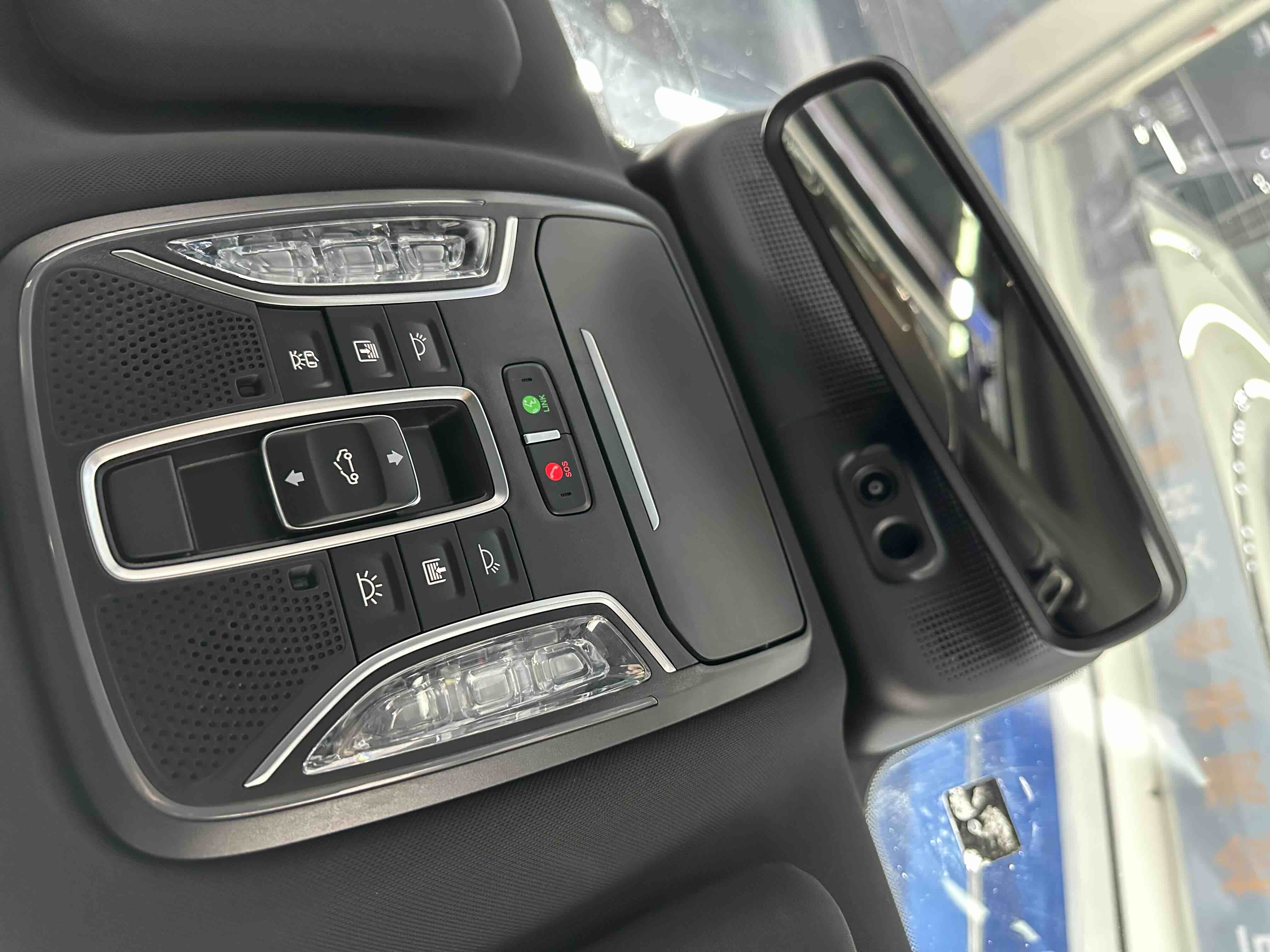 GAC Trumpchi GS8 2022 car image #15