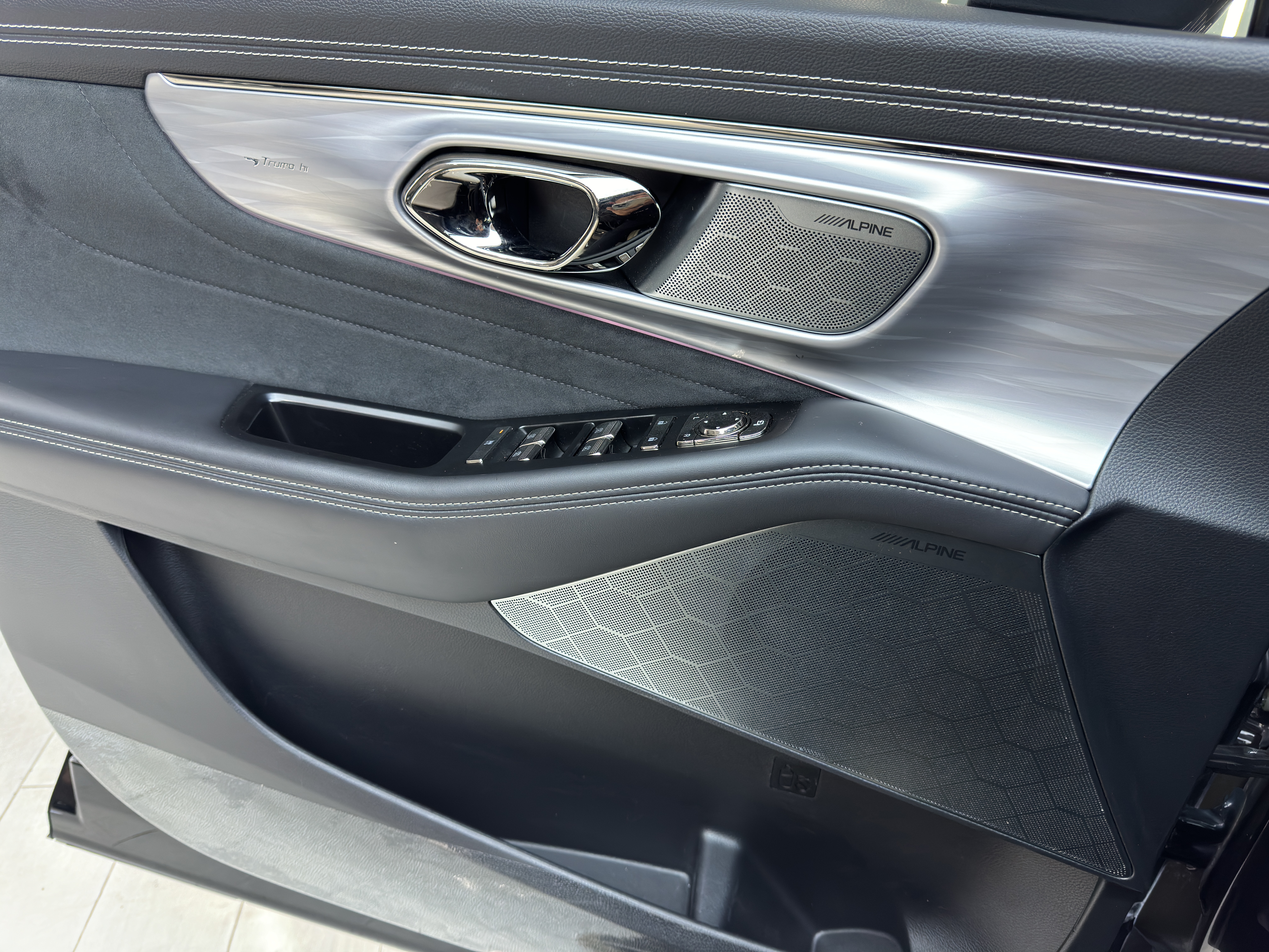 GAC Trumpchi GS8 2022 immagine di auto #15