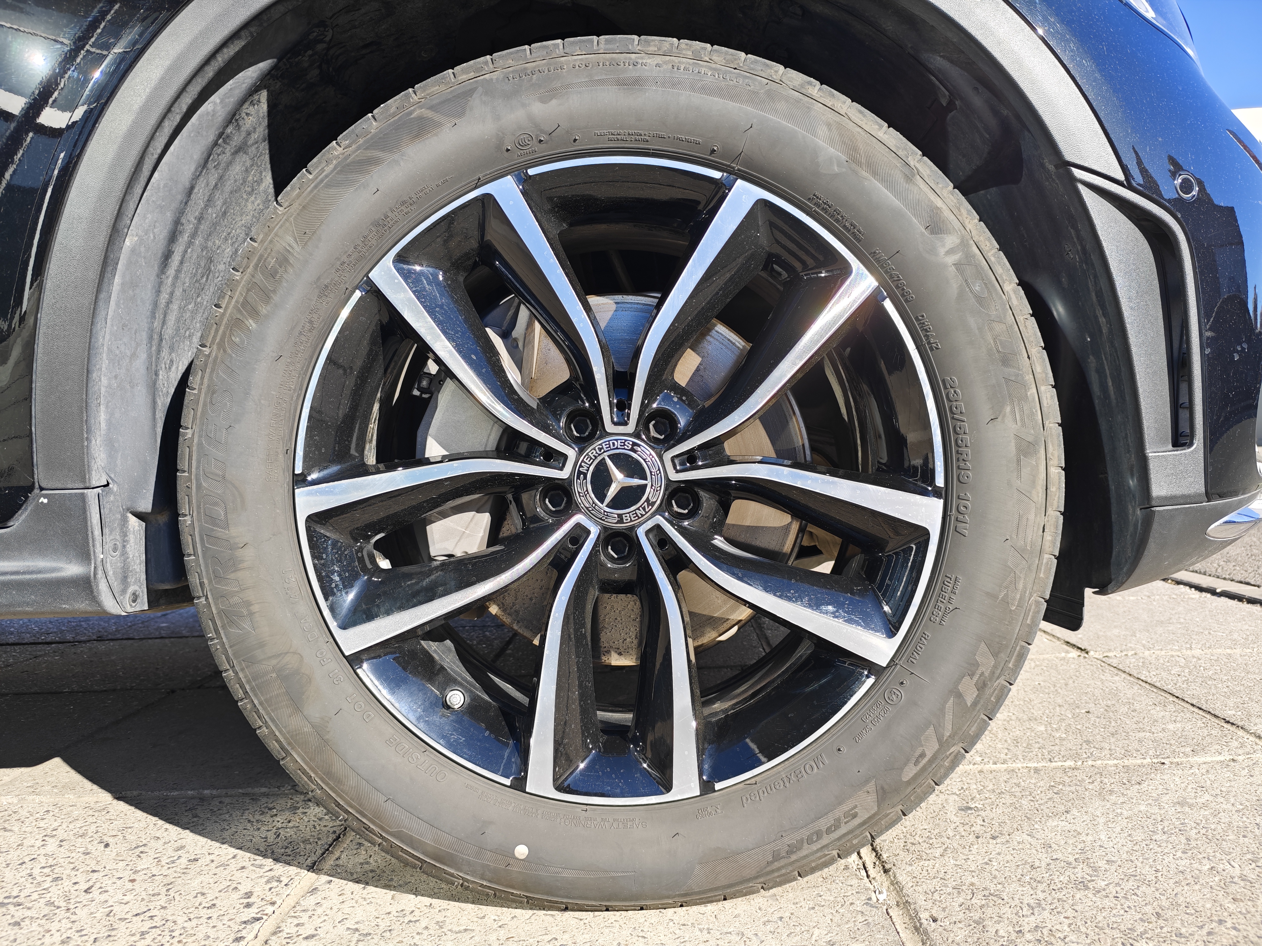 Mercedes-Benz GLC Class 2022 car image #15