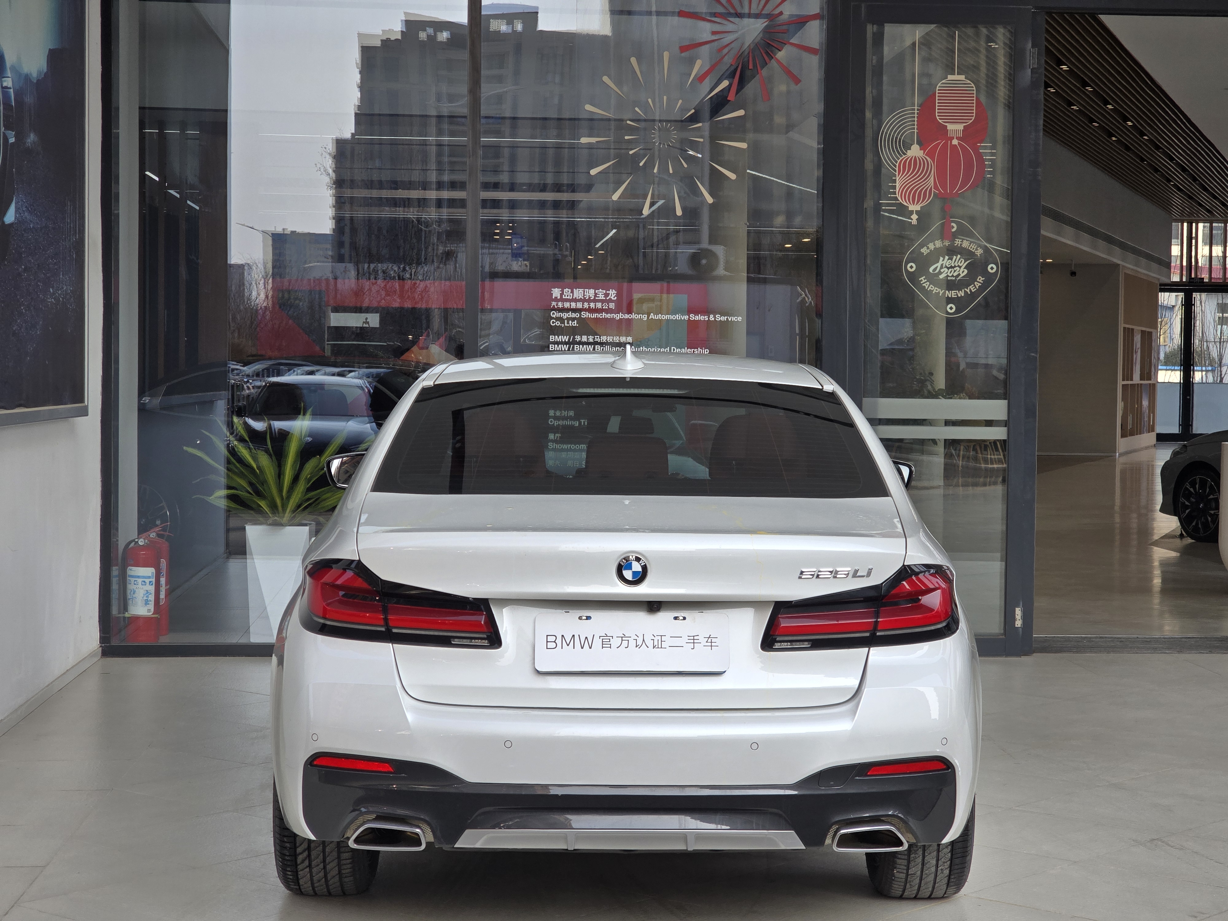 BMW 5 Series 2022 #15 BMW 5 Series 2022 car image #15