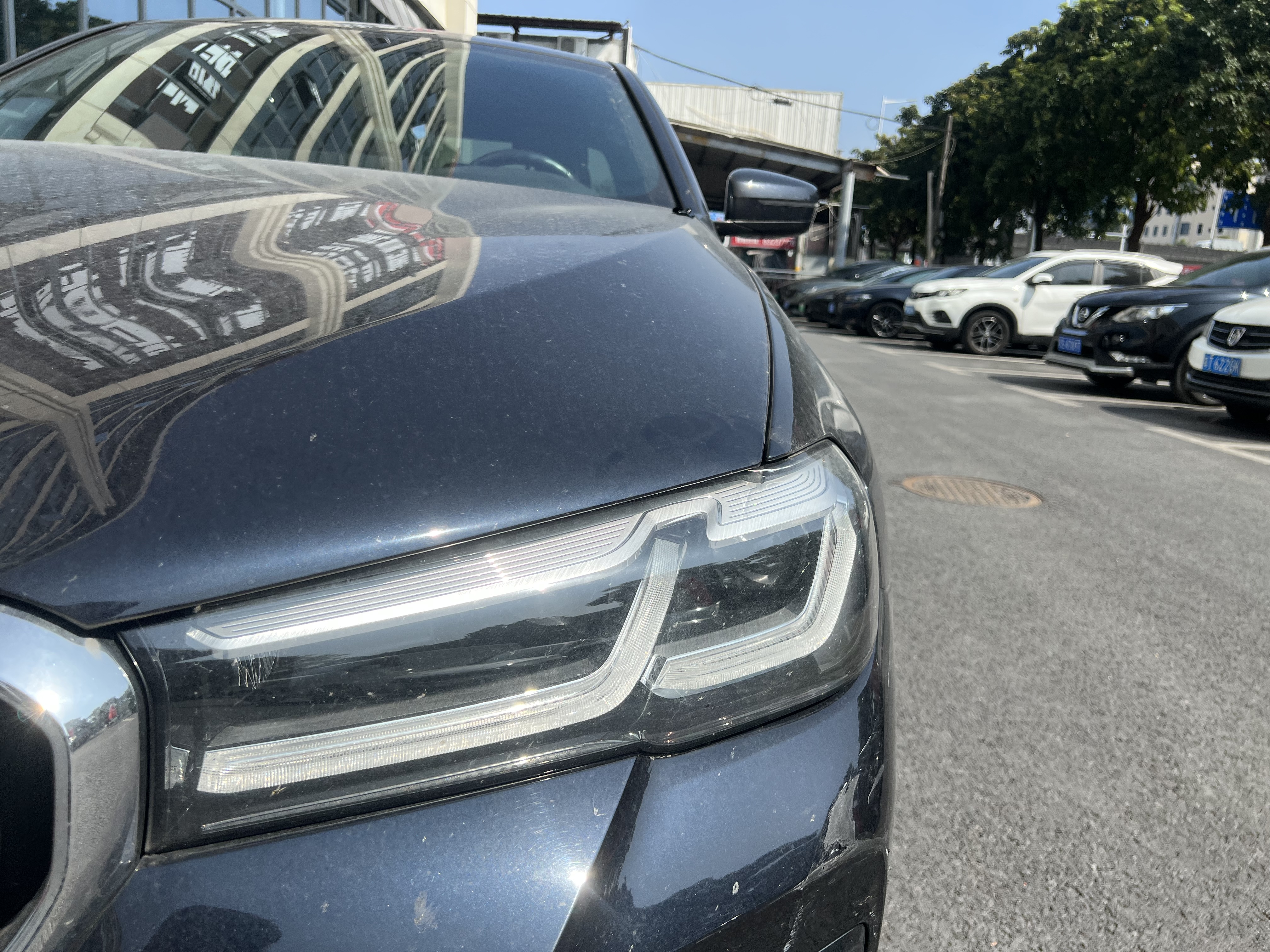 BMW 5 Series New Energy 2022 car image #15