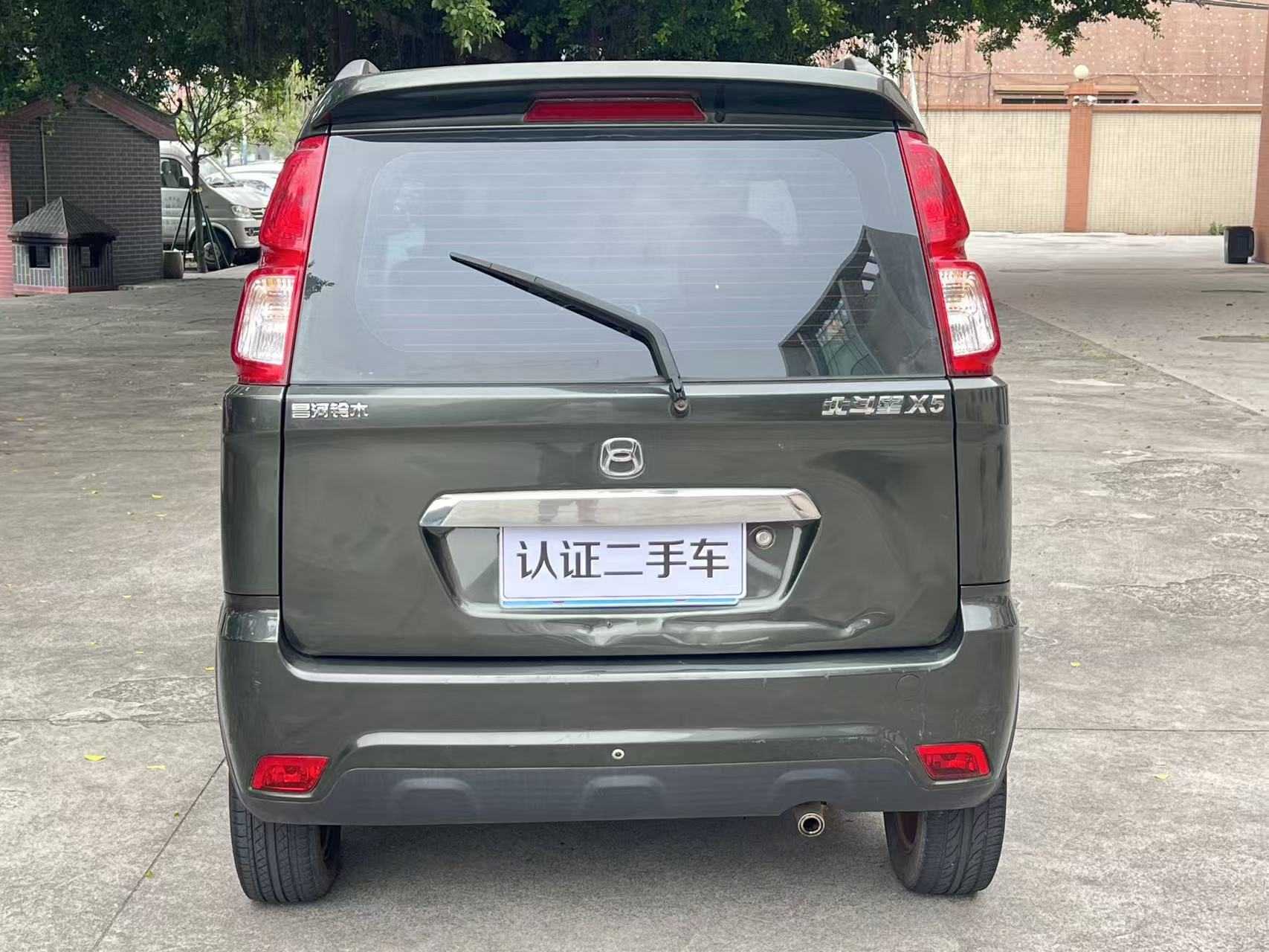 Suzuki Wagon R X5 2013 изображение автомобиля #15