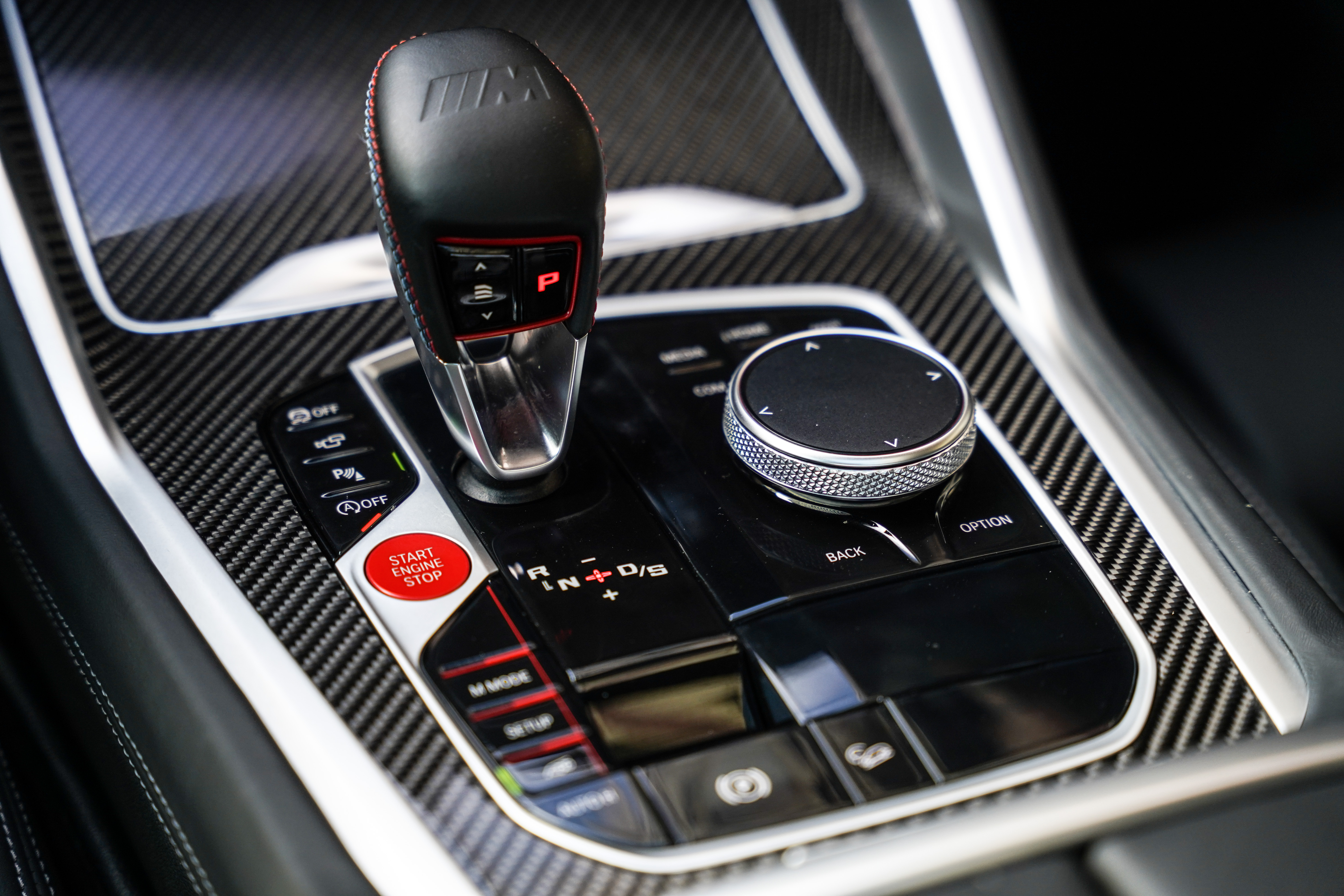 BMW X6 M 2022 #15 BMW X6 M 2022 car image #15