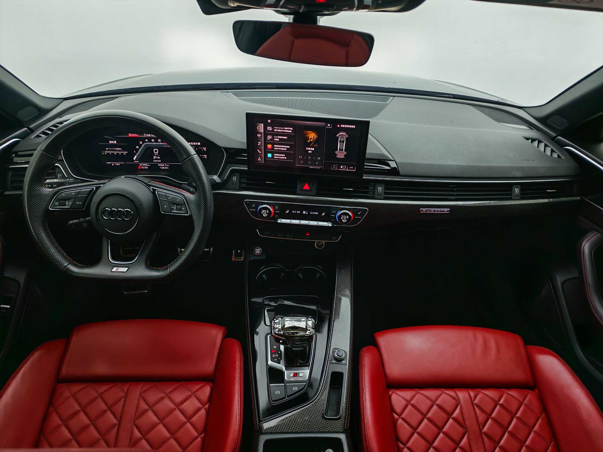 Audi S4 2022 #15 Audi S4 2022 imagen de coche #15