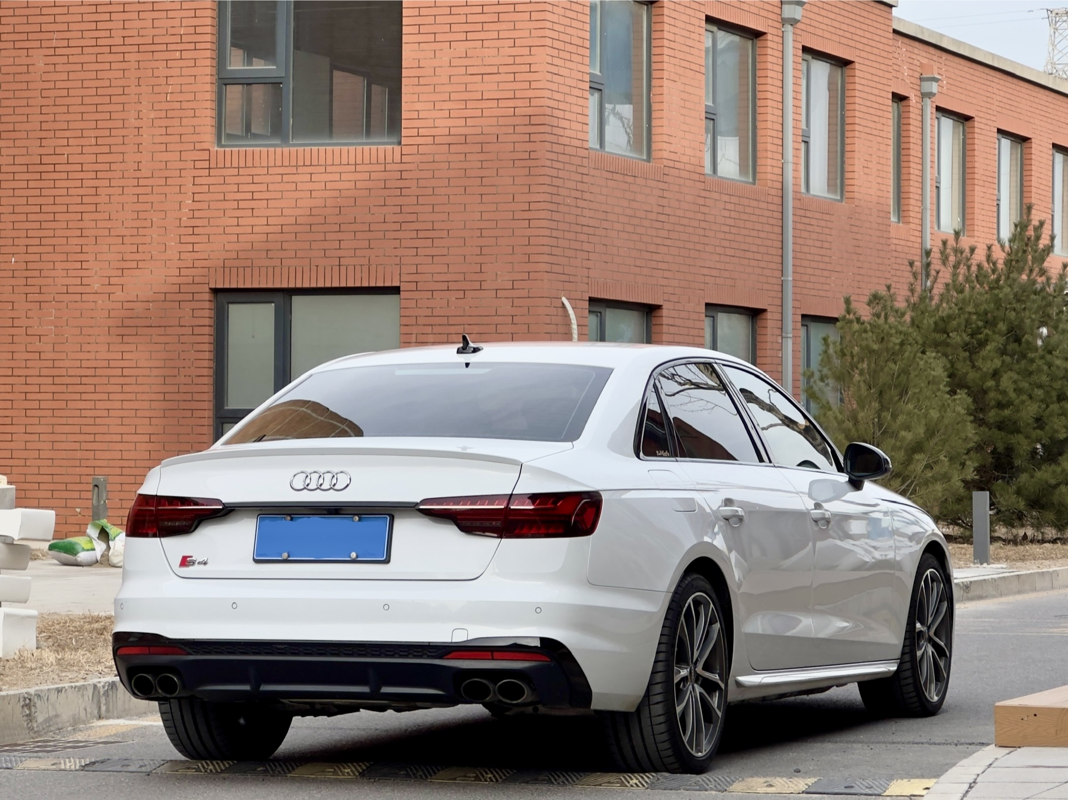 五菱汽车 奥迪S4 2021 汽车图片 #15