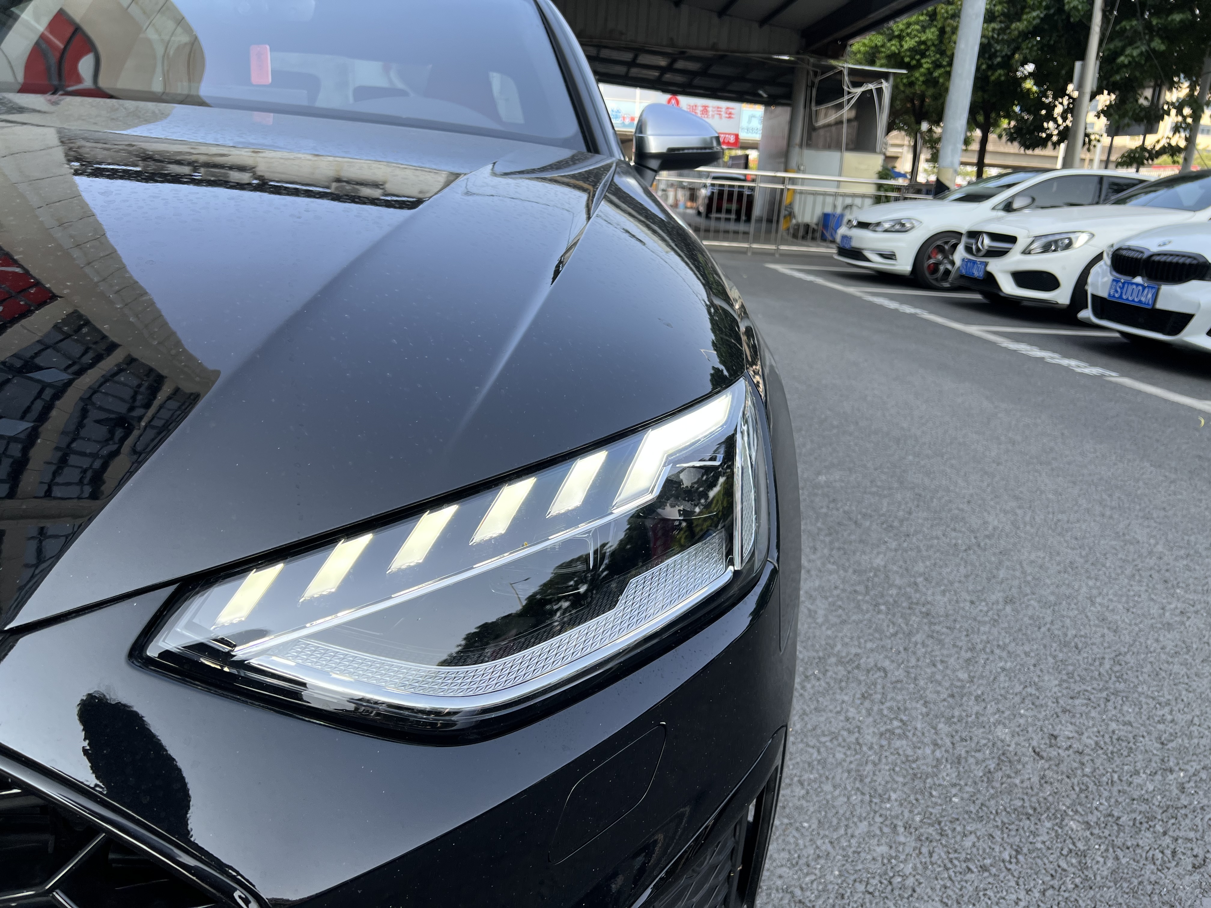 Audi S4 2023 صورة سيارة #15