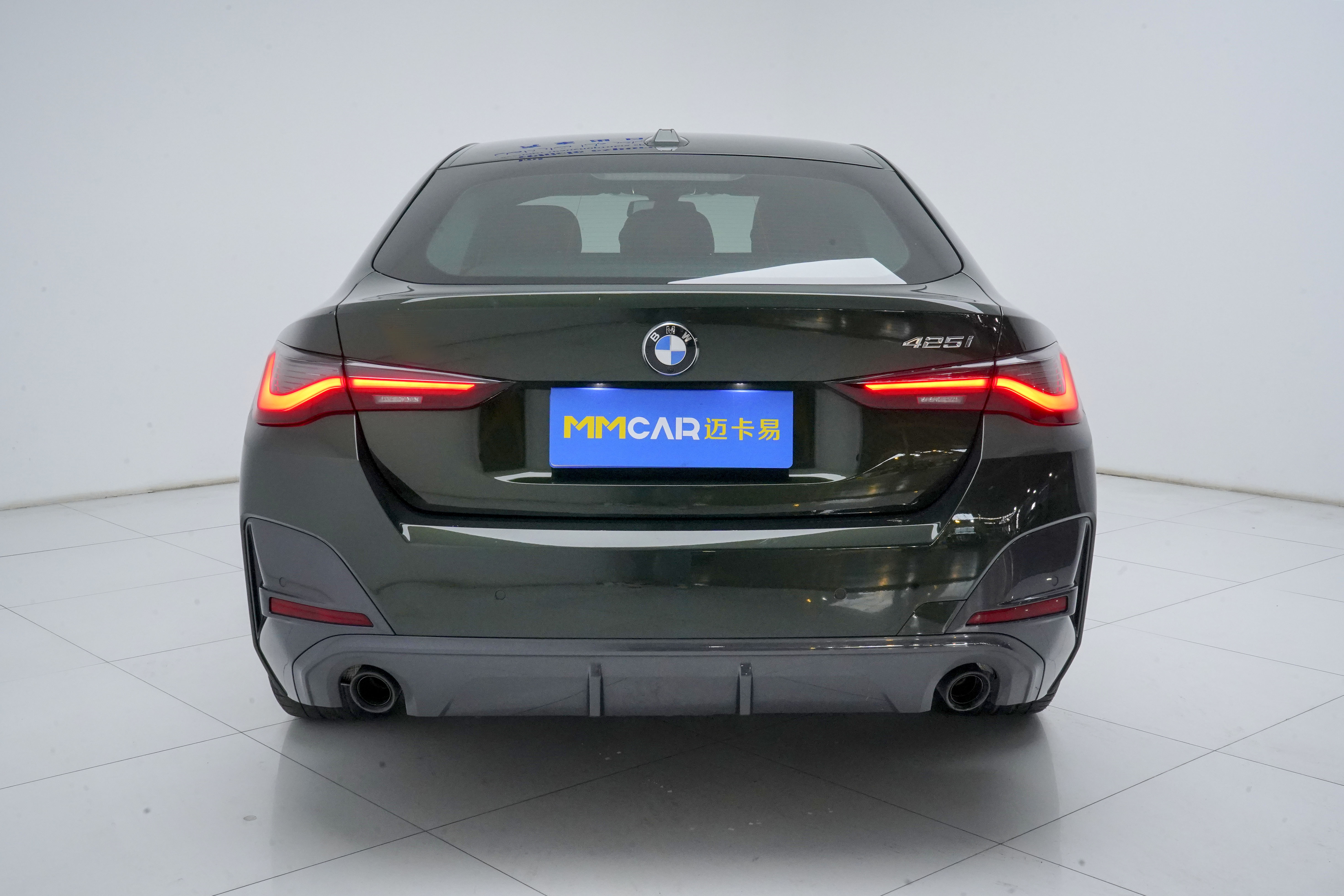 BMW 4 Series 2021 #15 BMW 4 Series 2021 car image #15