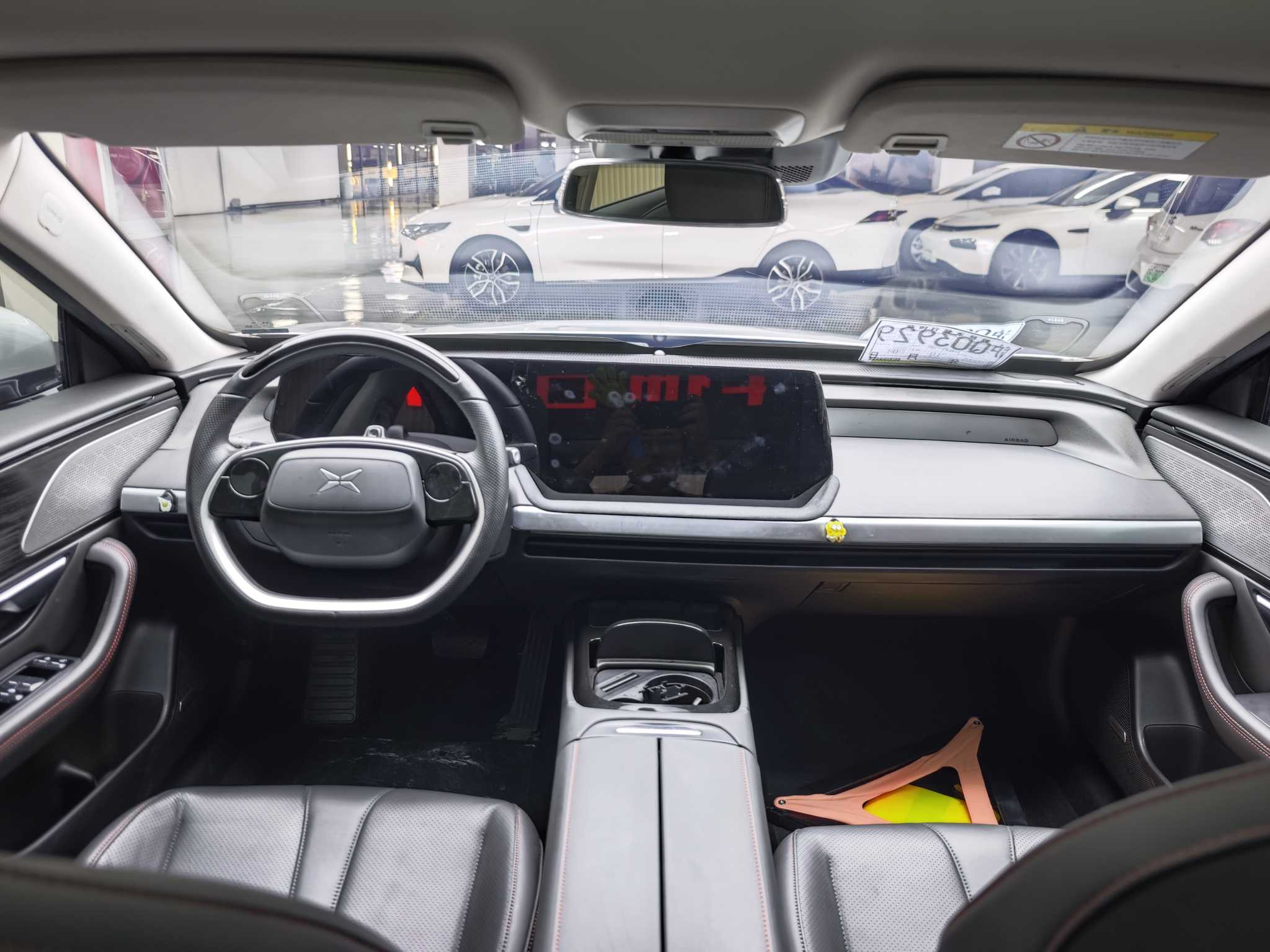 Xpeng P7 2022 #15 Xpeng P7 2022 immagine di auto #15