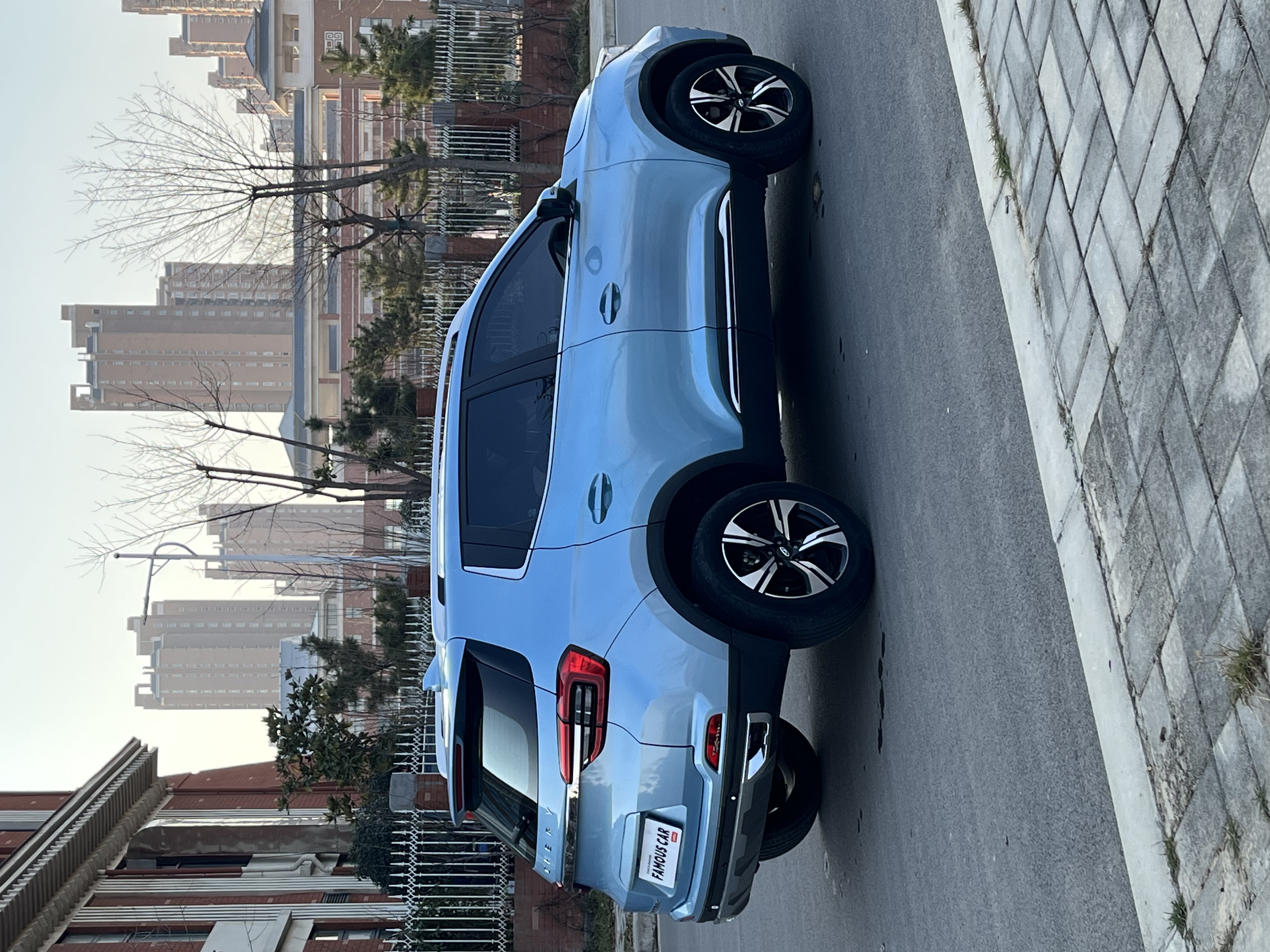 Chery Tiggo 5x 2021 #15 Chery Tiggo 5x 2021 car image #15