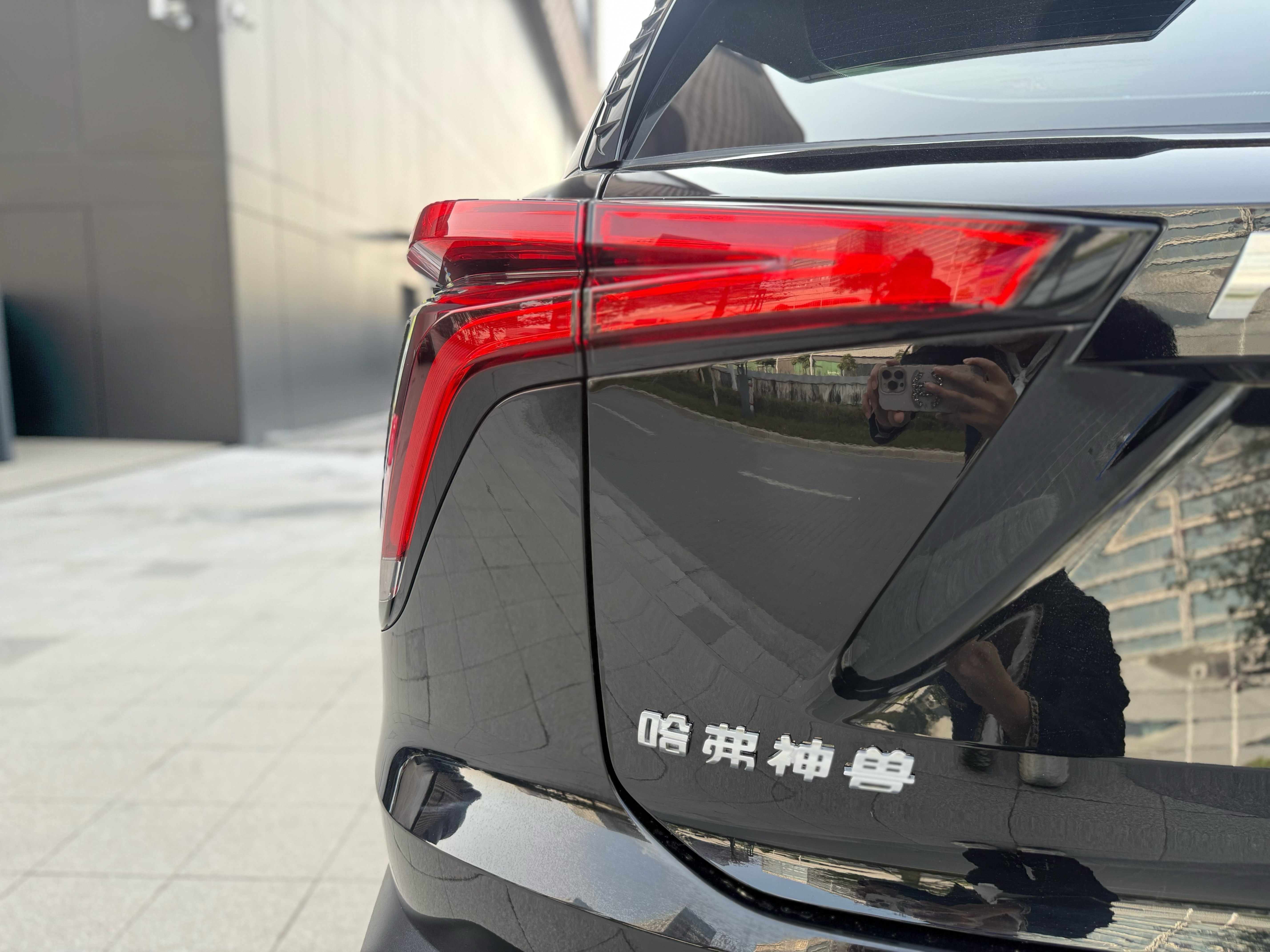 Haval XY 2022 #15 Haval XY 2022 car image #15