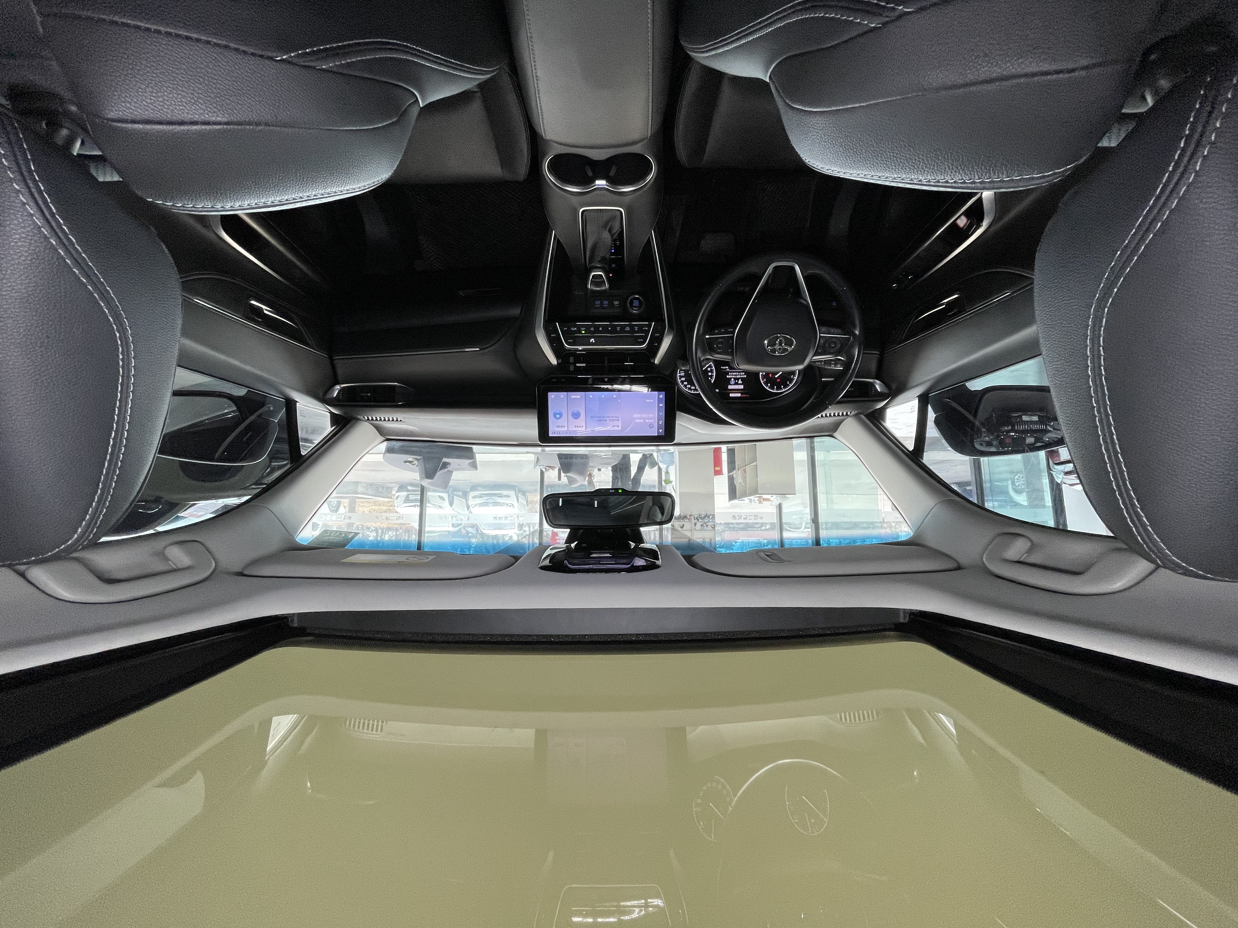 Toyota Harrier 2022 #15 Toyota Harrier 2022 car image #15