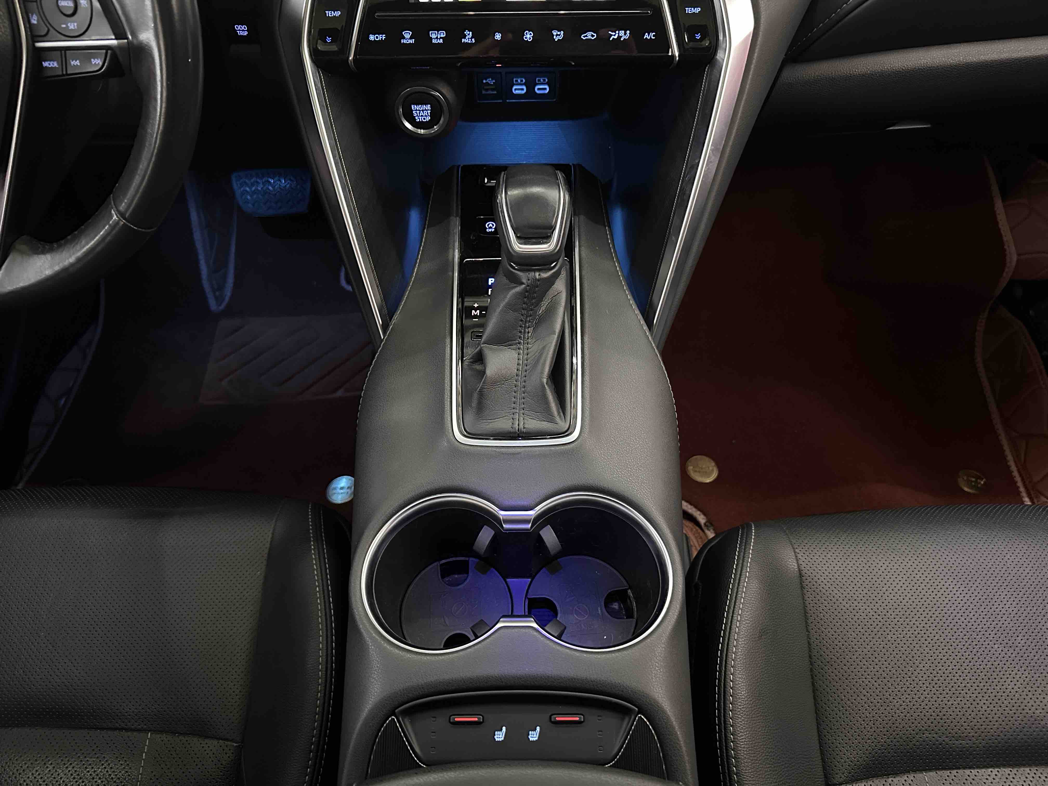 Toyota Harrier 2022 #15 Toyota Harrier 2022 car image #15