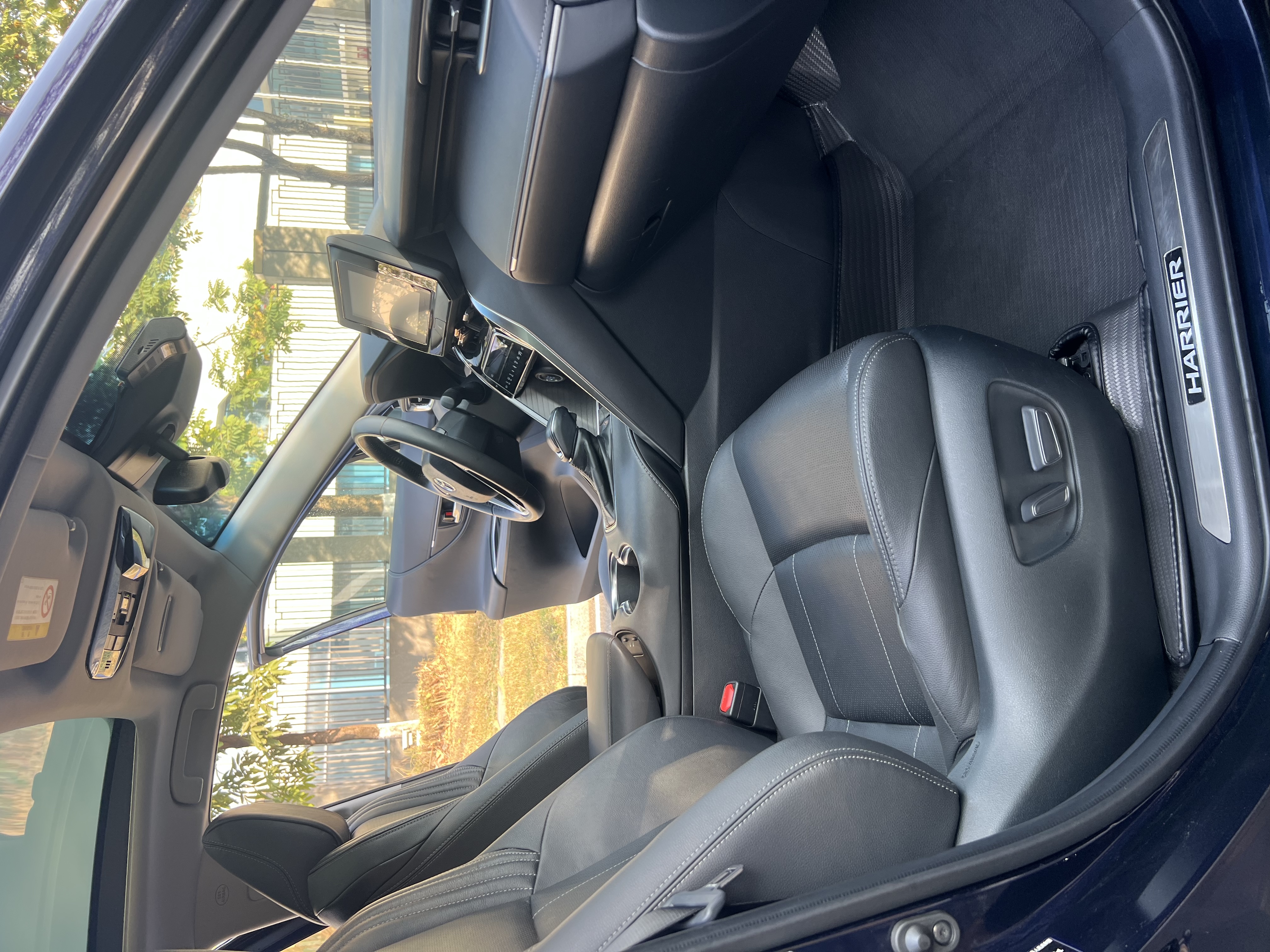 Toyota Harrier 2022 #15 Toyota Harrier 2022 car image #15