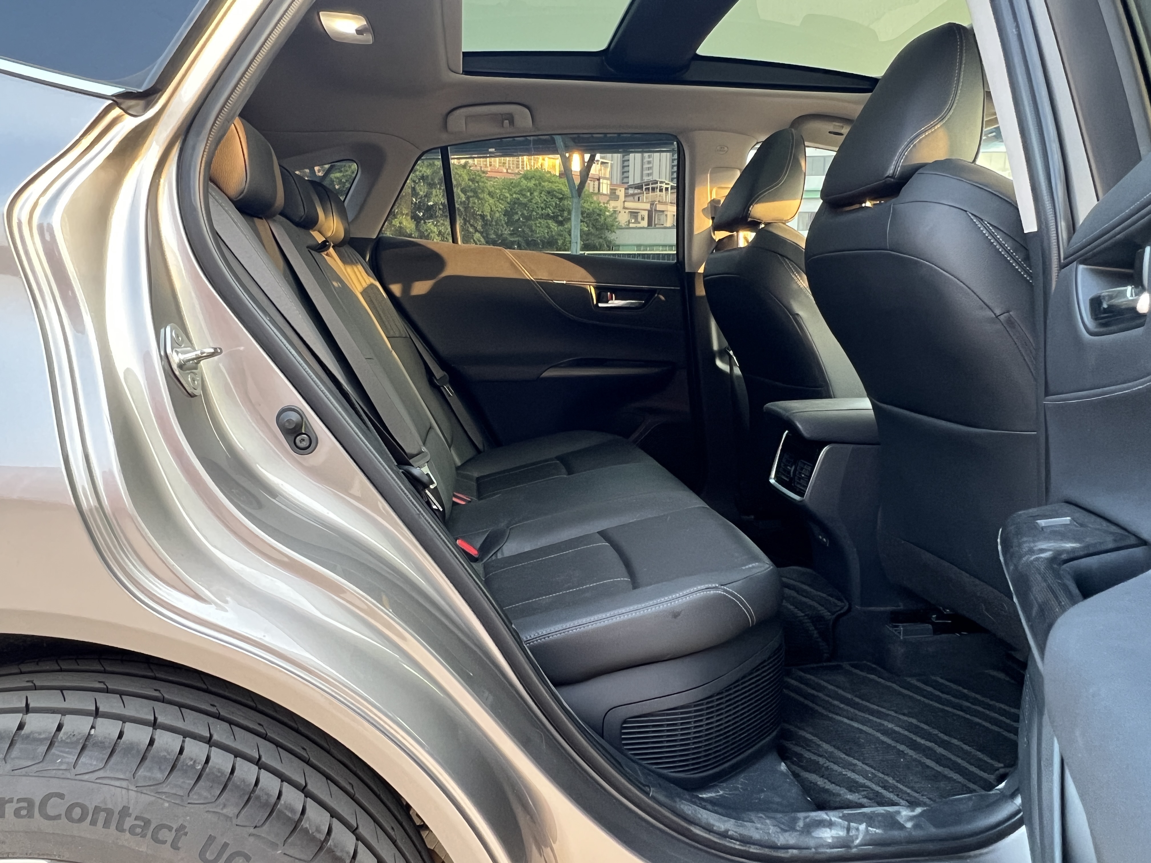 Toyota Harrier 2022 car image #15