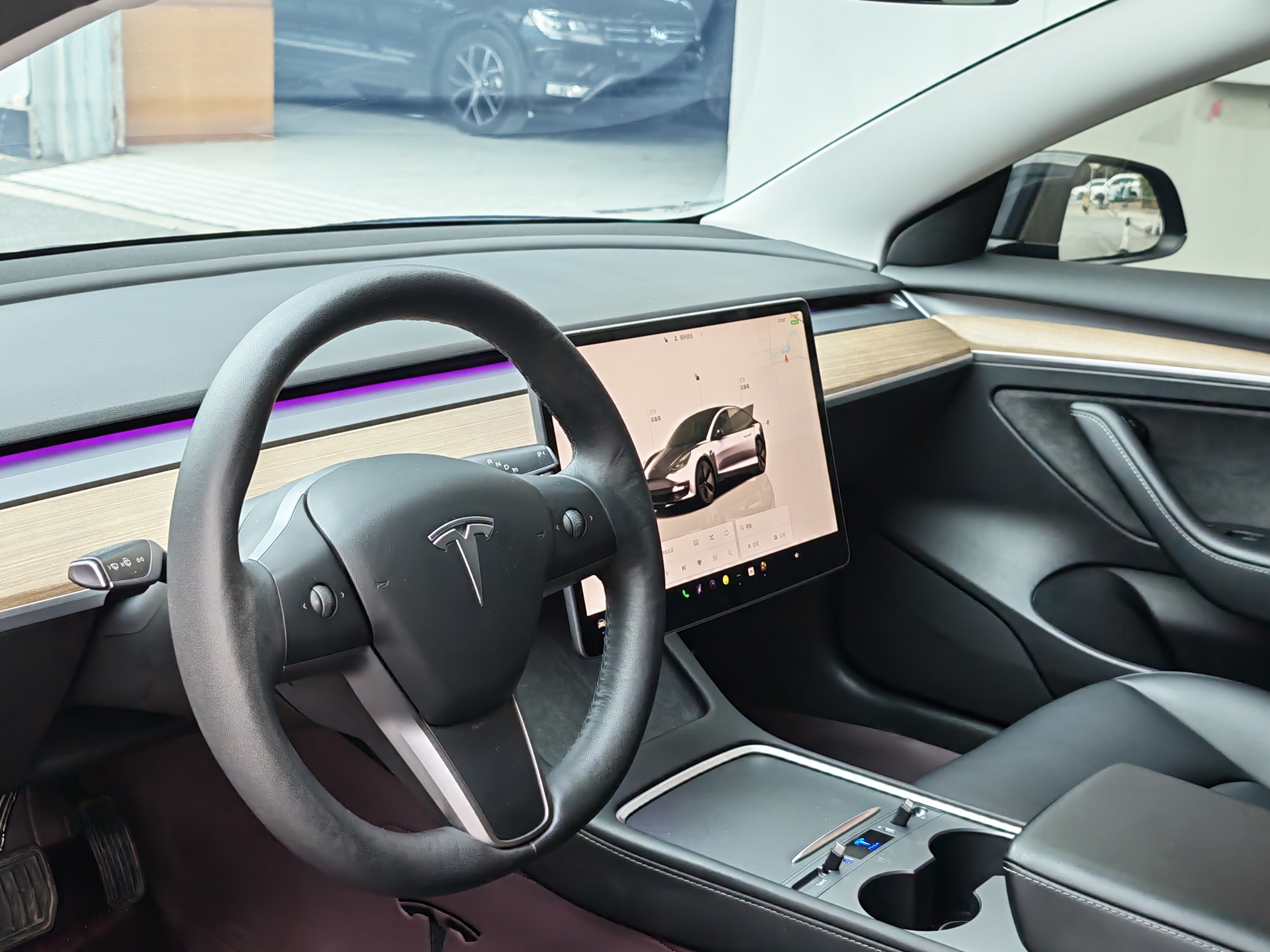 Tesla Model 3 2022 #15 Tesla Model 3 2022 car image #15