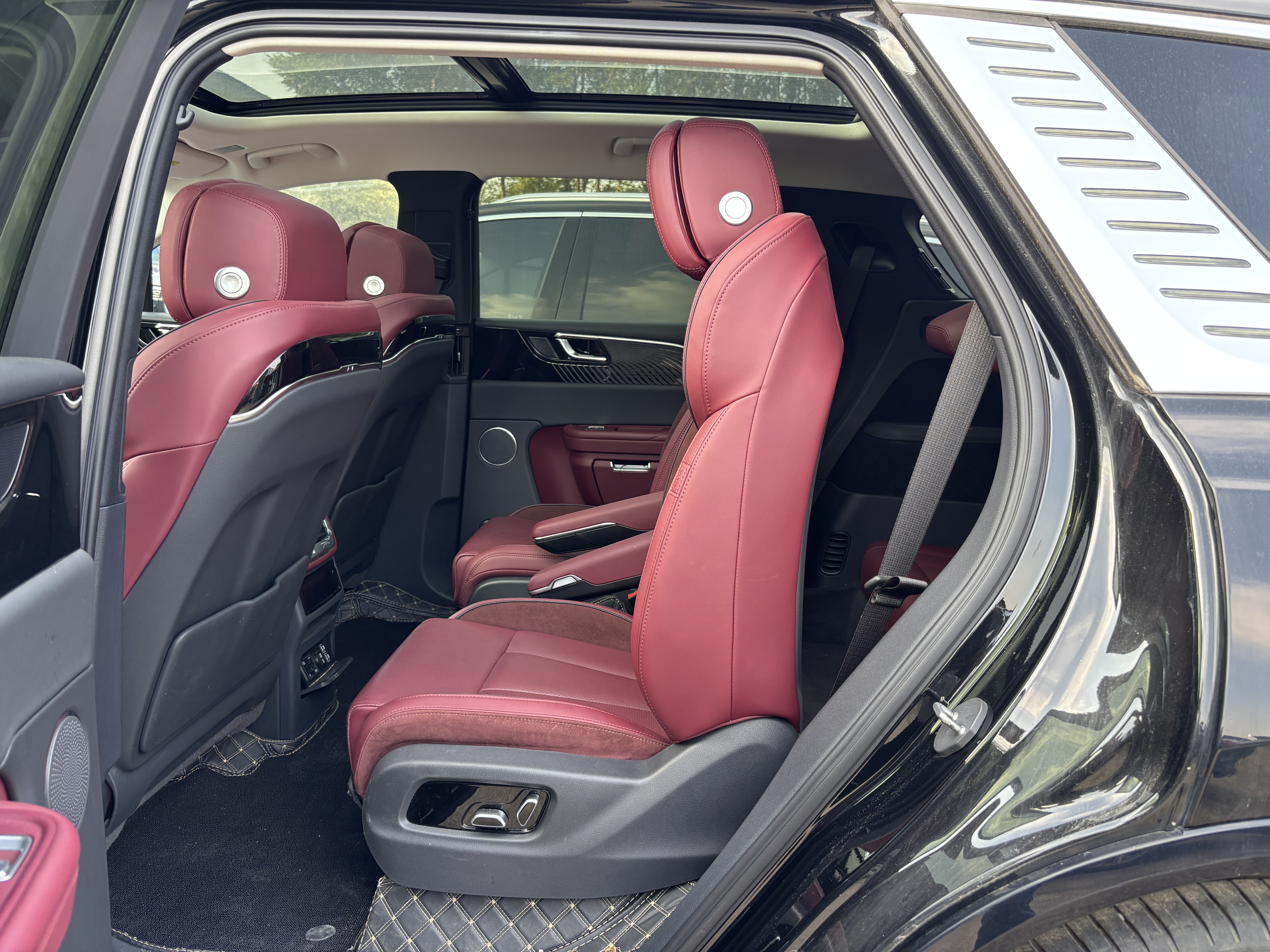 HongQi E-HS9 2023 #15 HongQi E-HS9 2023 car image #15