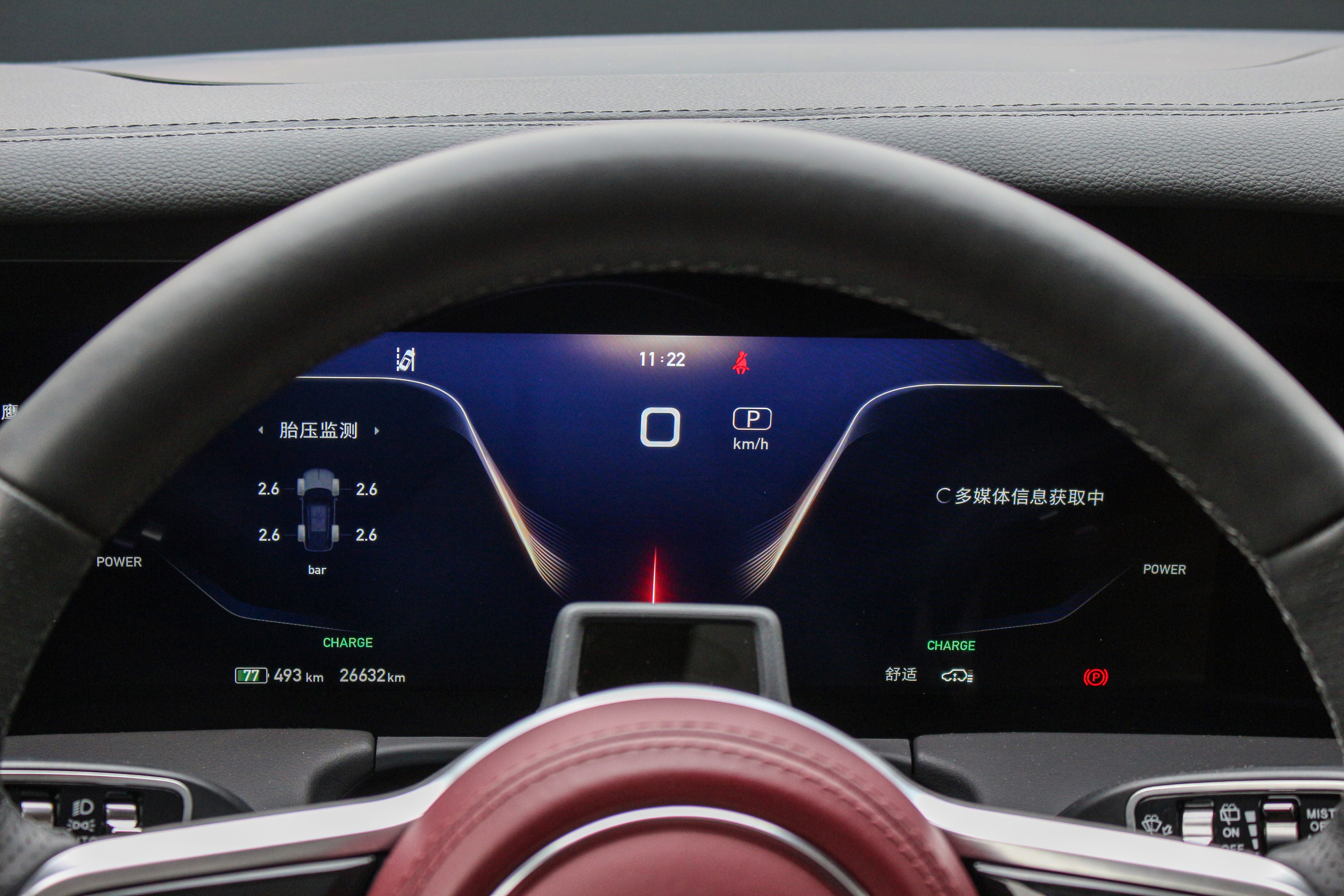 HongQi E-HS9 2023 car image #15