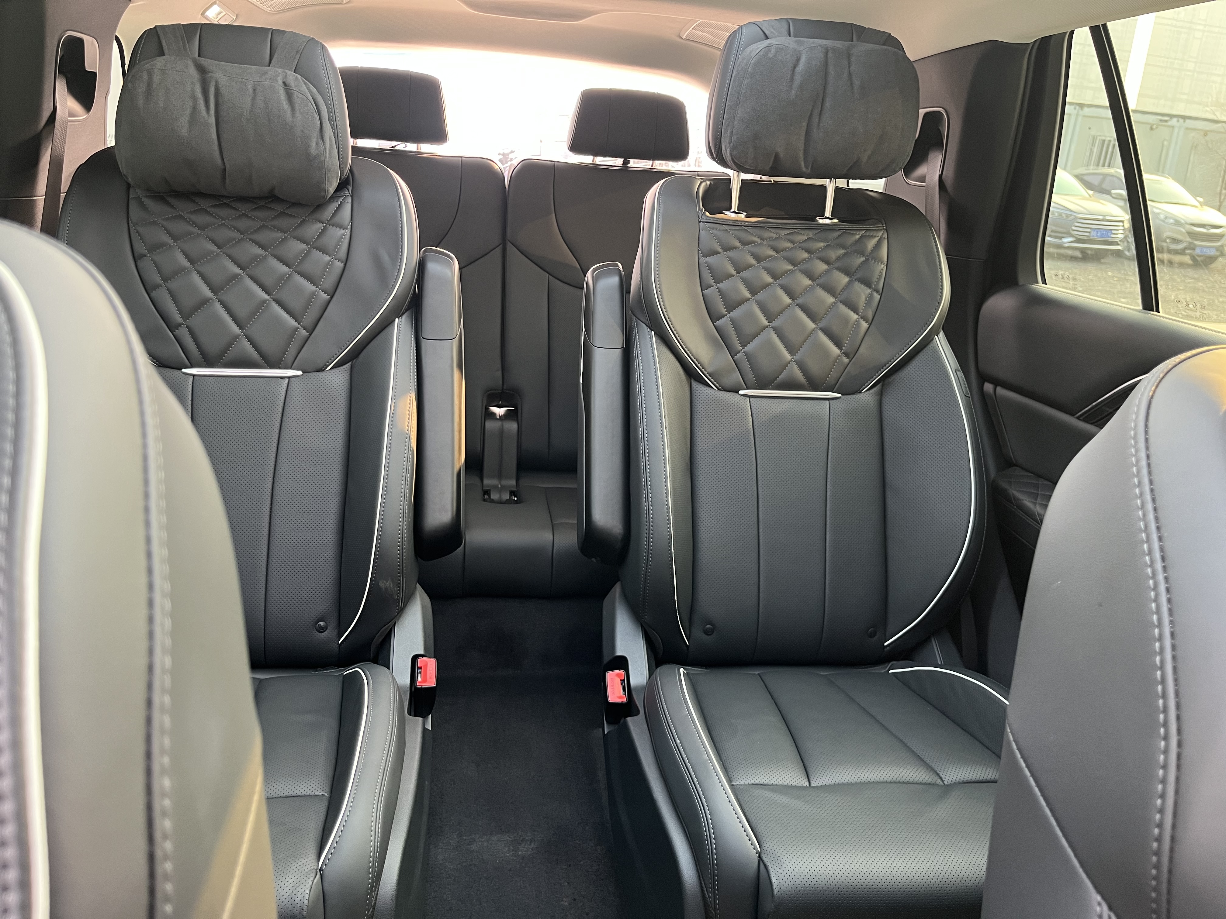 HongQi E-HS9 2023 image de voiture #15