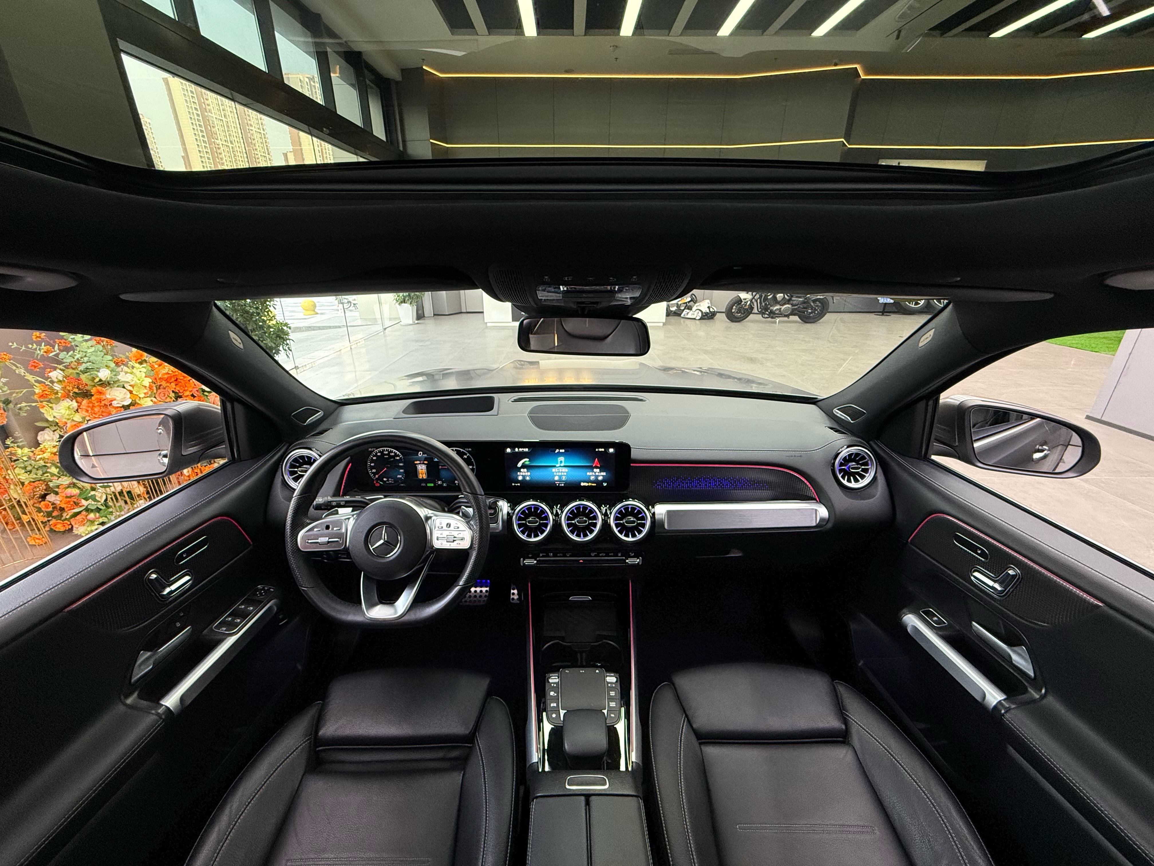 Mercedes-Benz EQB Class 2022 #15 Mercedes-Benz EQB Class 2022 immagine di auto #15