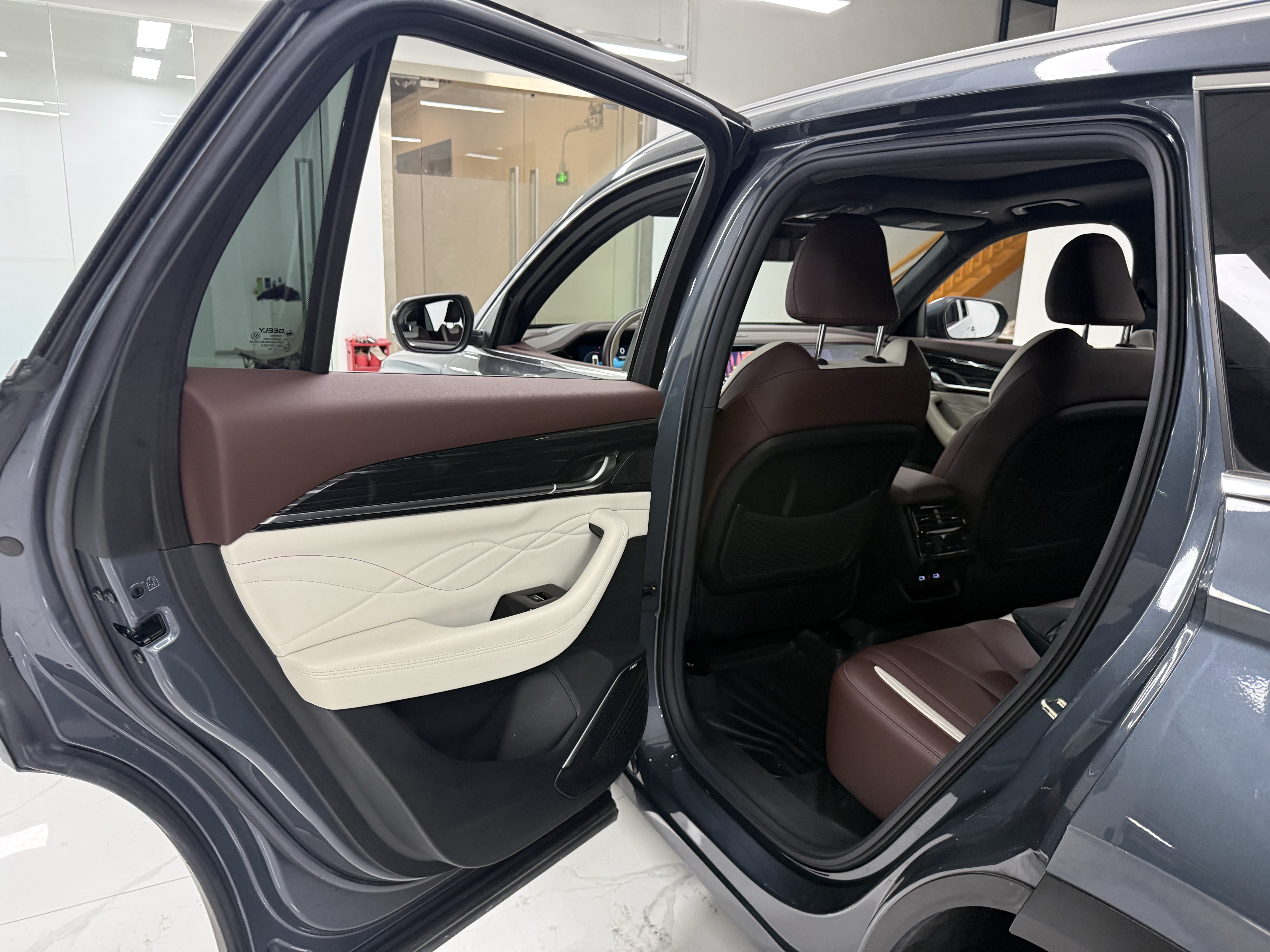 GEELY Monjaro 2023 #15 GEELY Monjaro 2023 imagem de carro #15