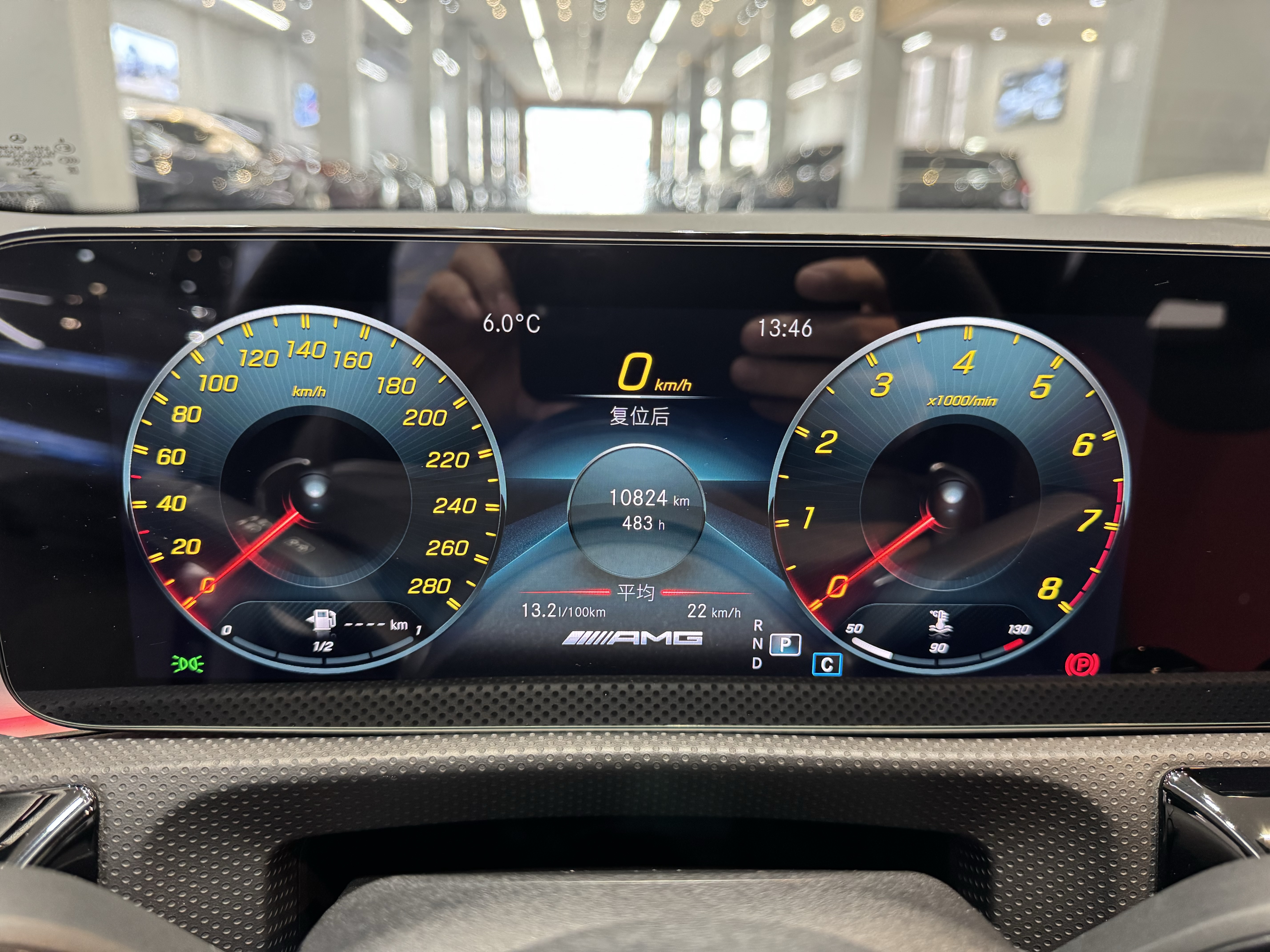 Mercedes-Benz A AMG (Imported) 2023 #15 Mercedes-Benz A AMG (Imported) 2023 car image #15