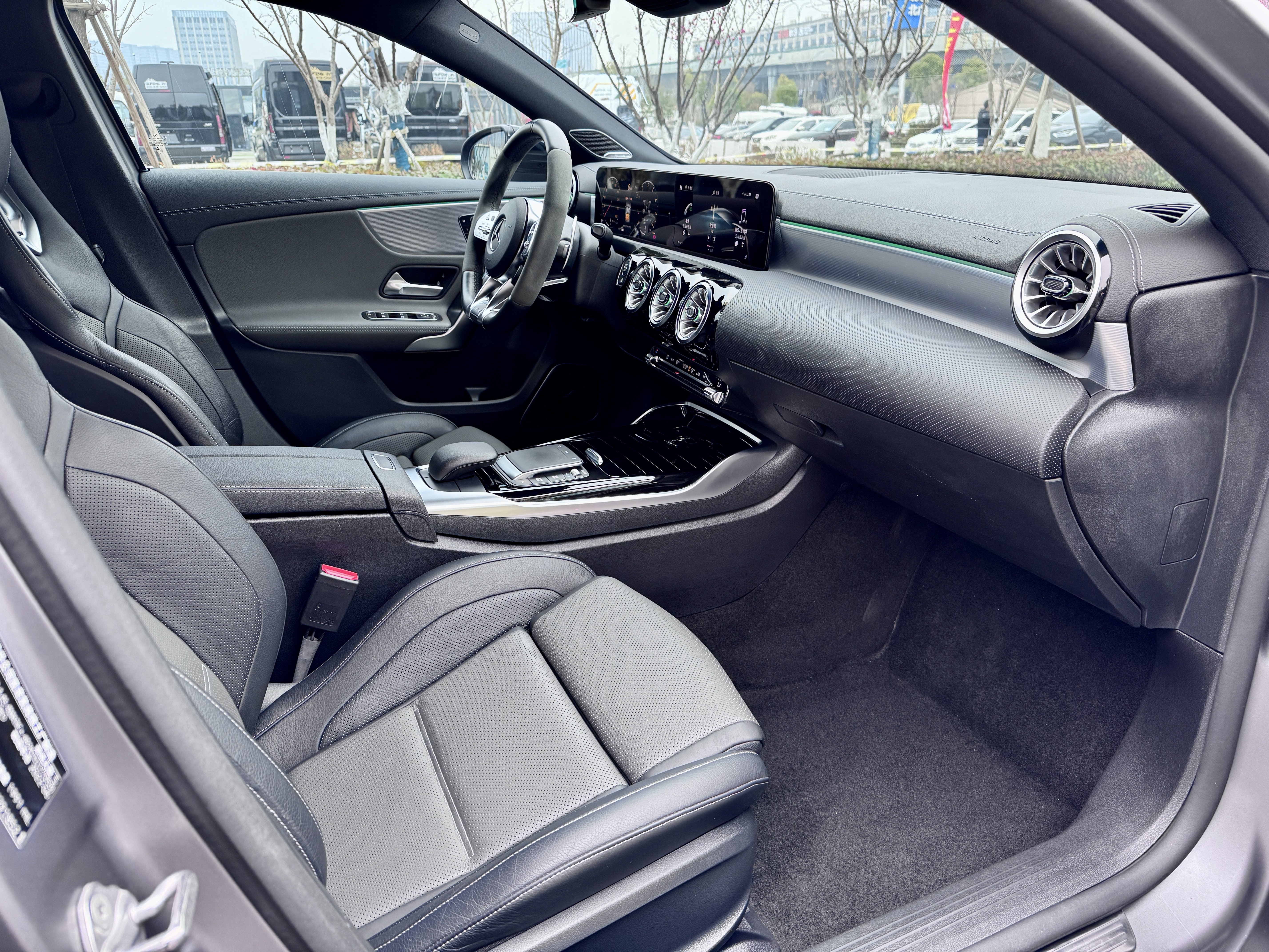 Mercedes-Benz A AMG (Imported) 2022 car image #15