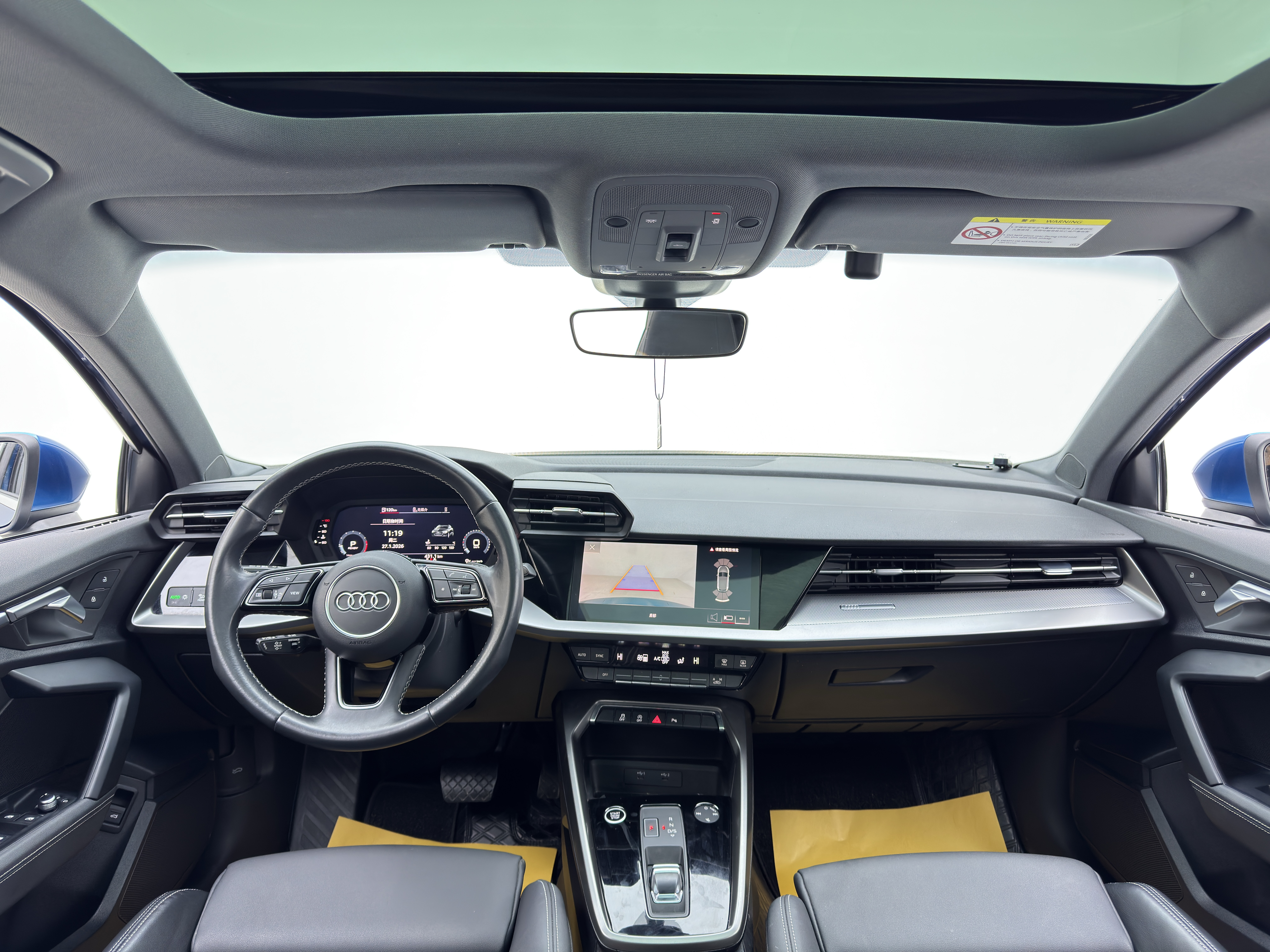 Audi A3 2023 car image #15