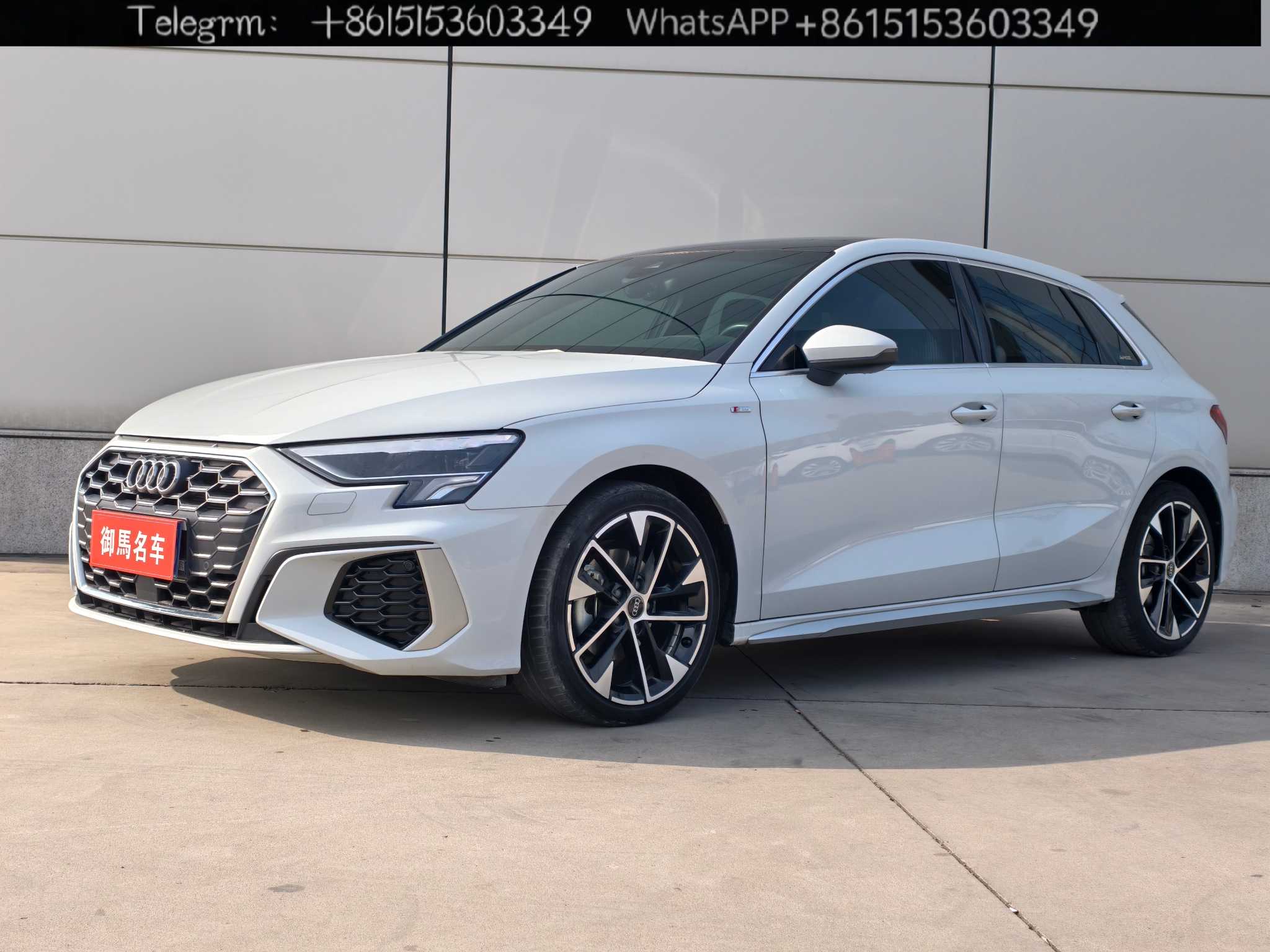Audi A3 2022 car image #15