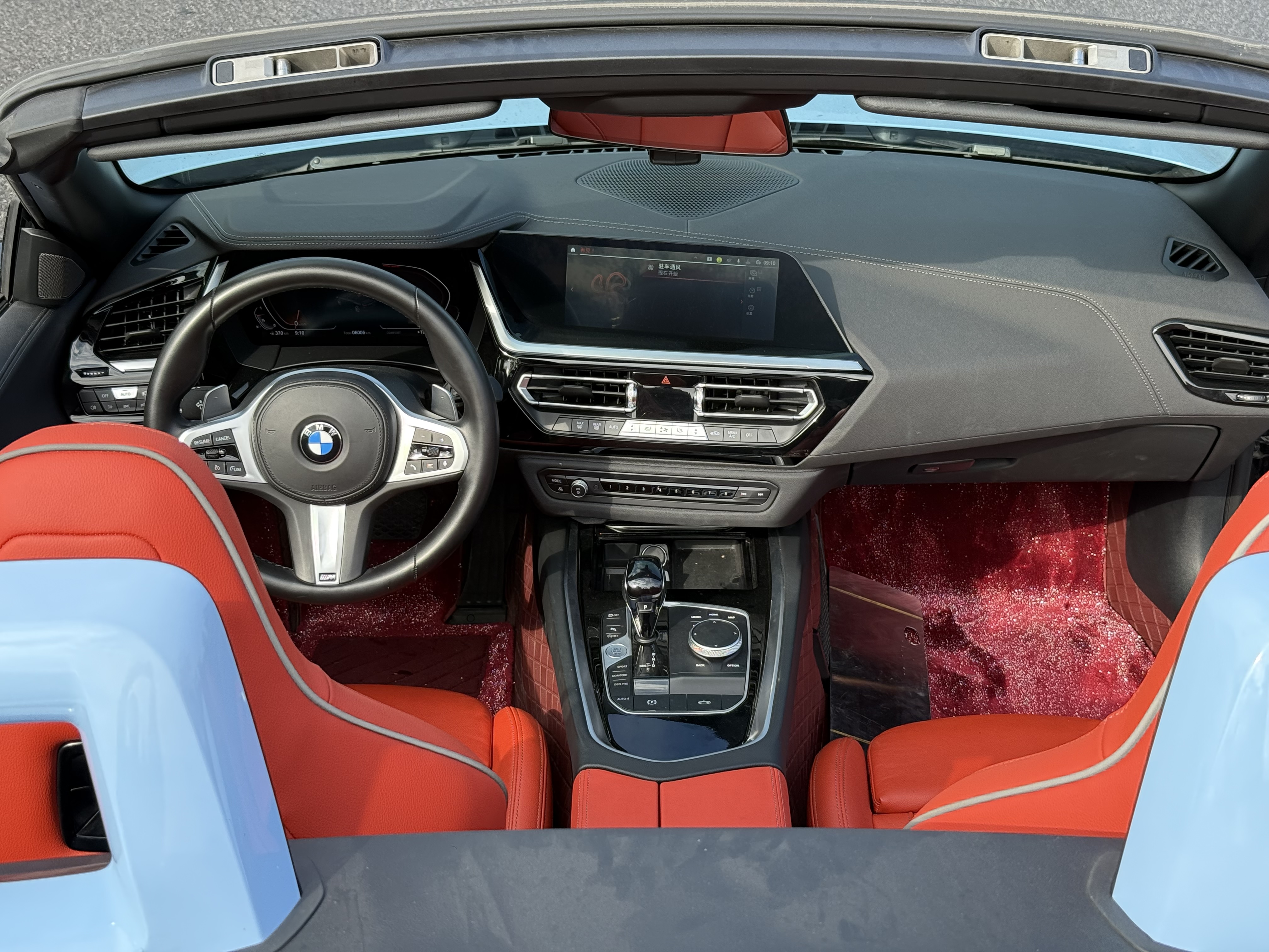 BMW Z4 M40i 2022 car image #15