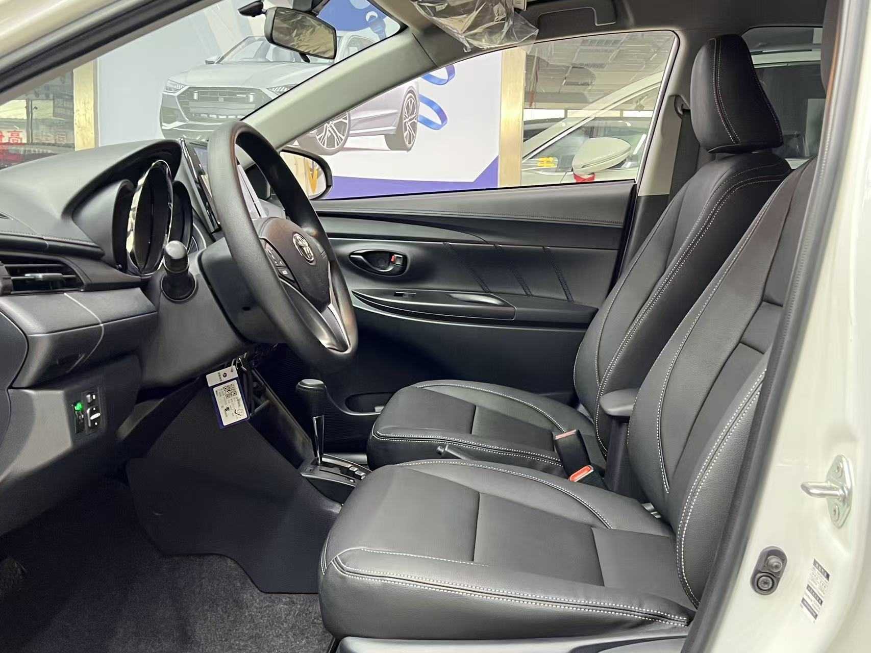 Toyota Yaris L Zhixuan 2022 car image #15