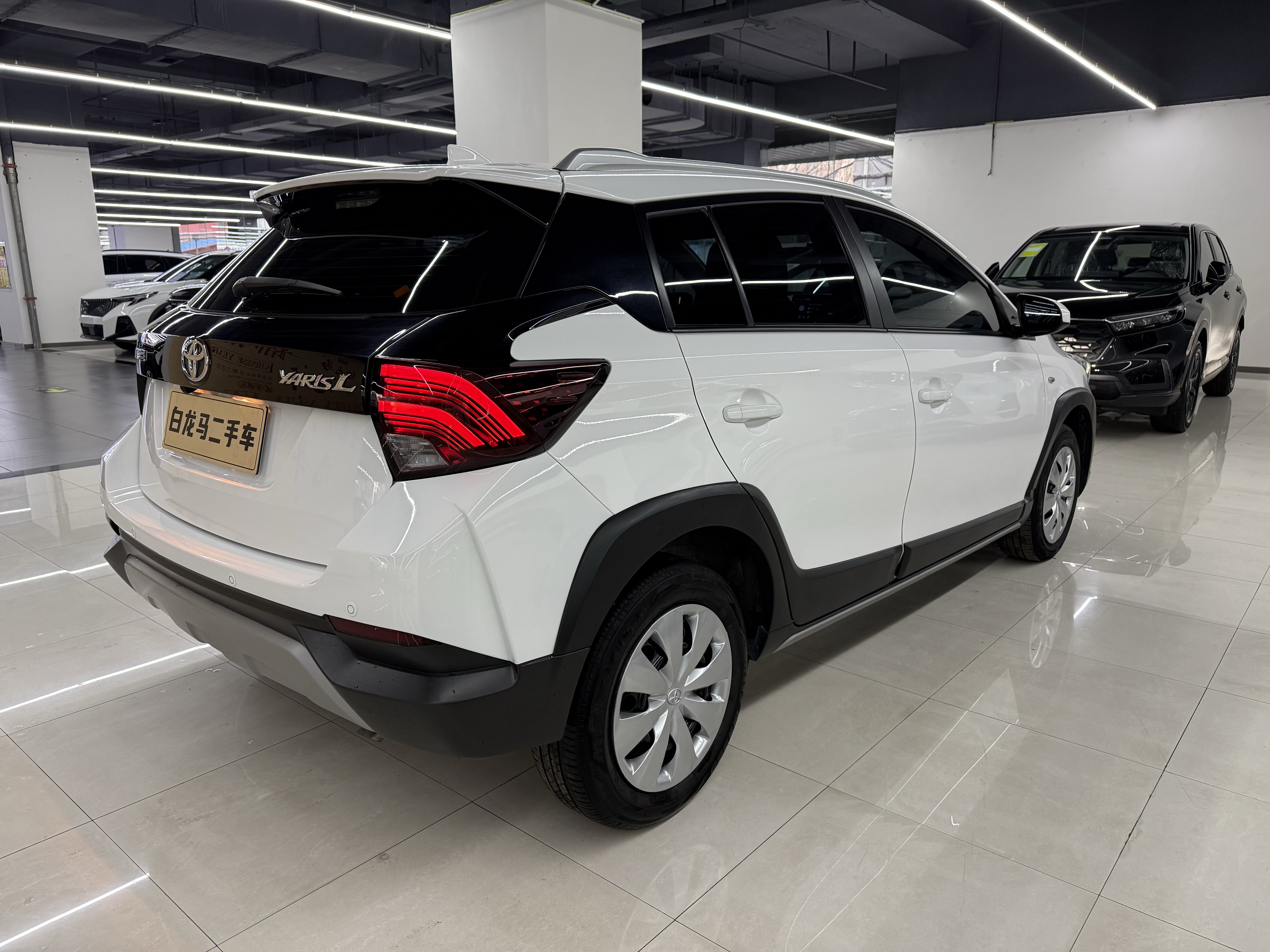 Yaris L Zhixuan 2023 car image #15