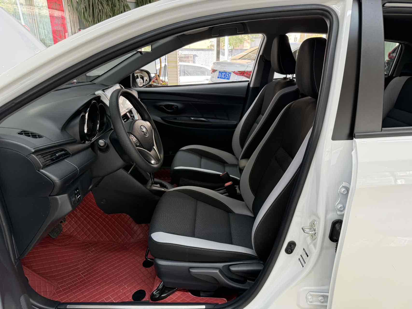 Toyota Yaris L Zhixuan 2022 immagine di auto #15