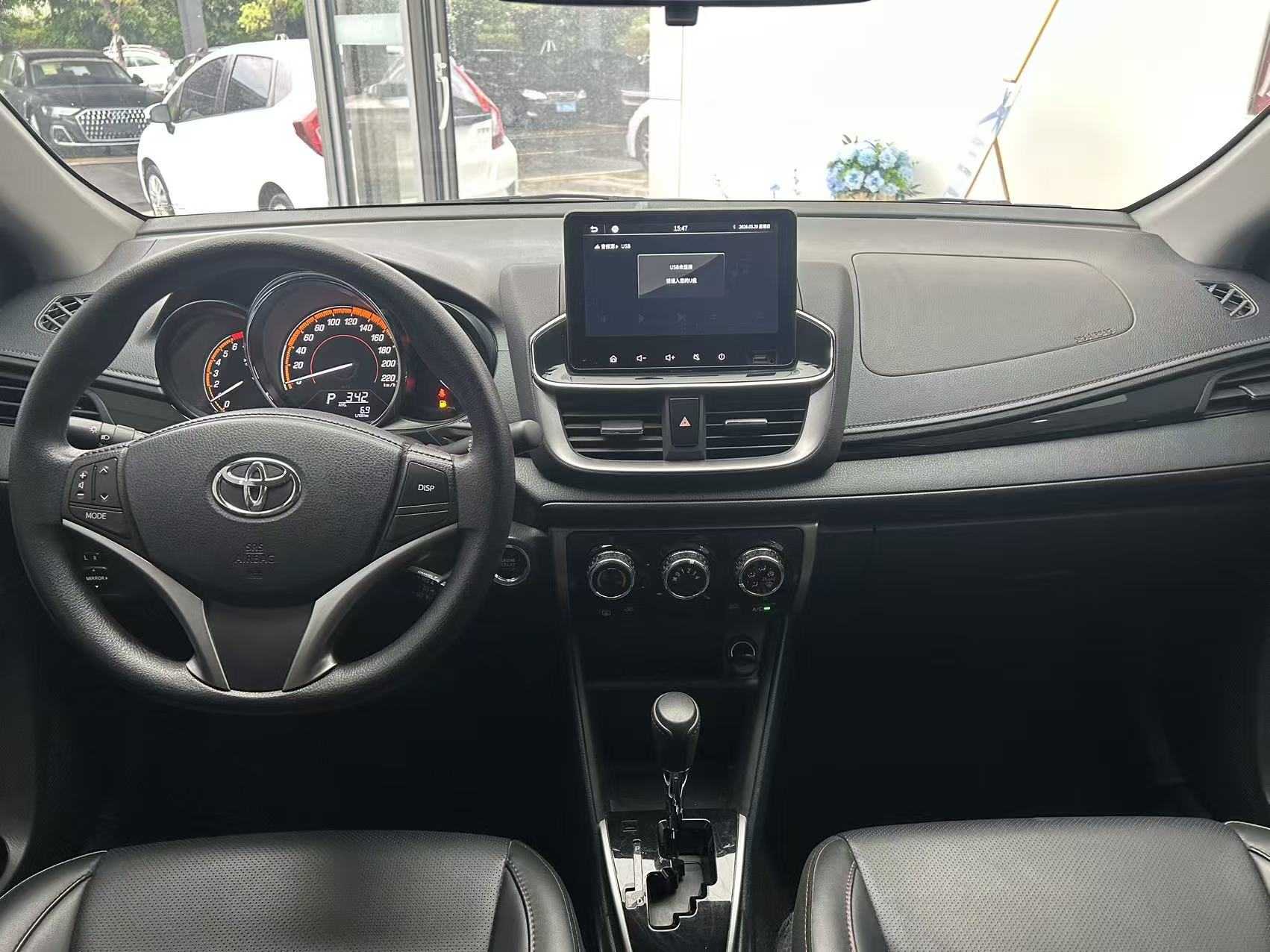 Yaris L Zhixuan 2022 car image #15